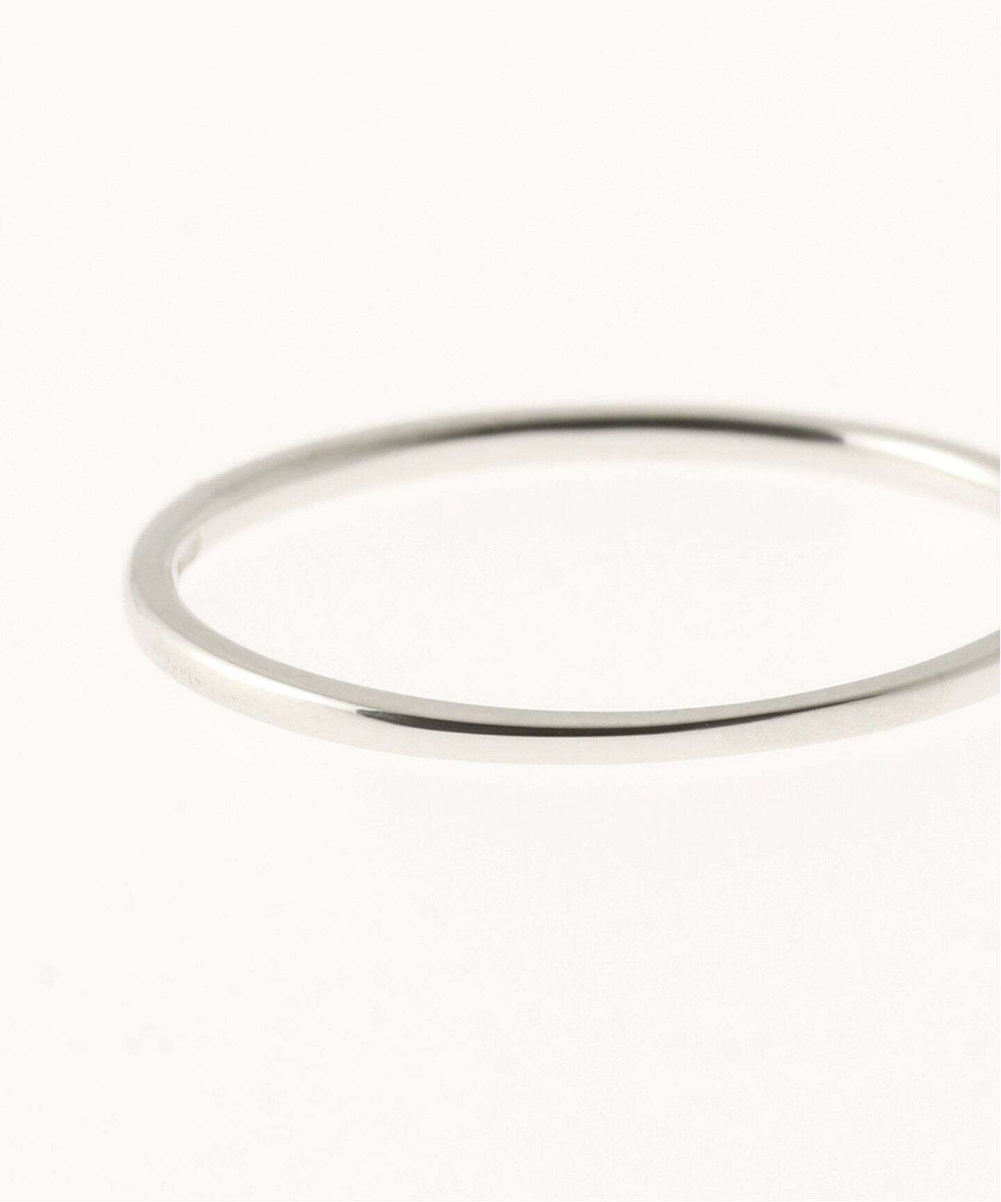 Lilas 三日月リングWG K10 三日月リングWG K10（リング）｜Lilas（リラ）のファッション通販