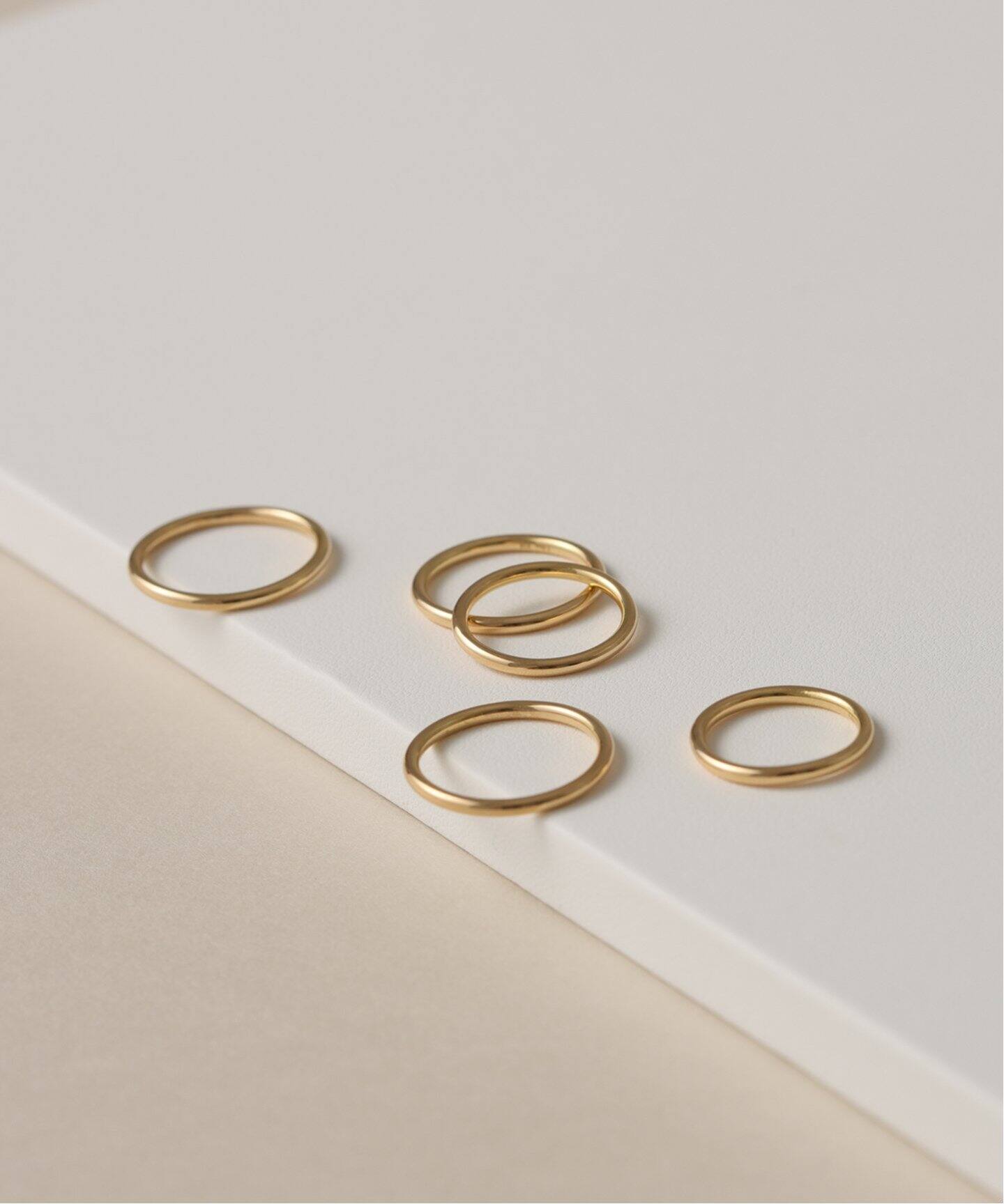 LittleEmblembye.m.☆K18バラトゲファランジリングピンキーにも 身 に