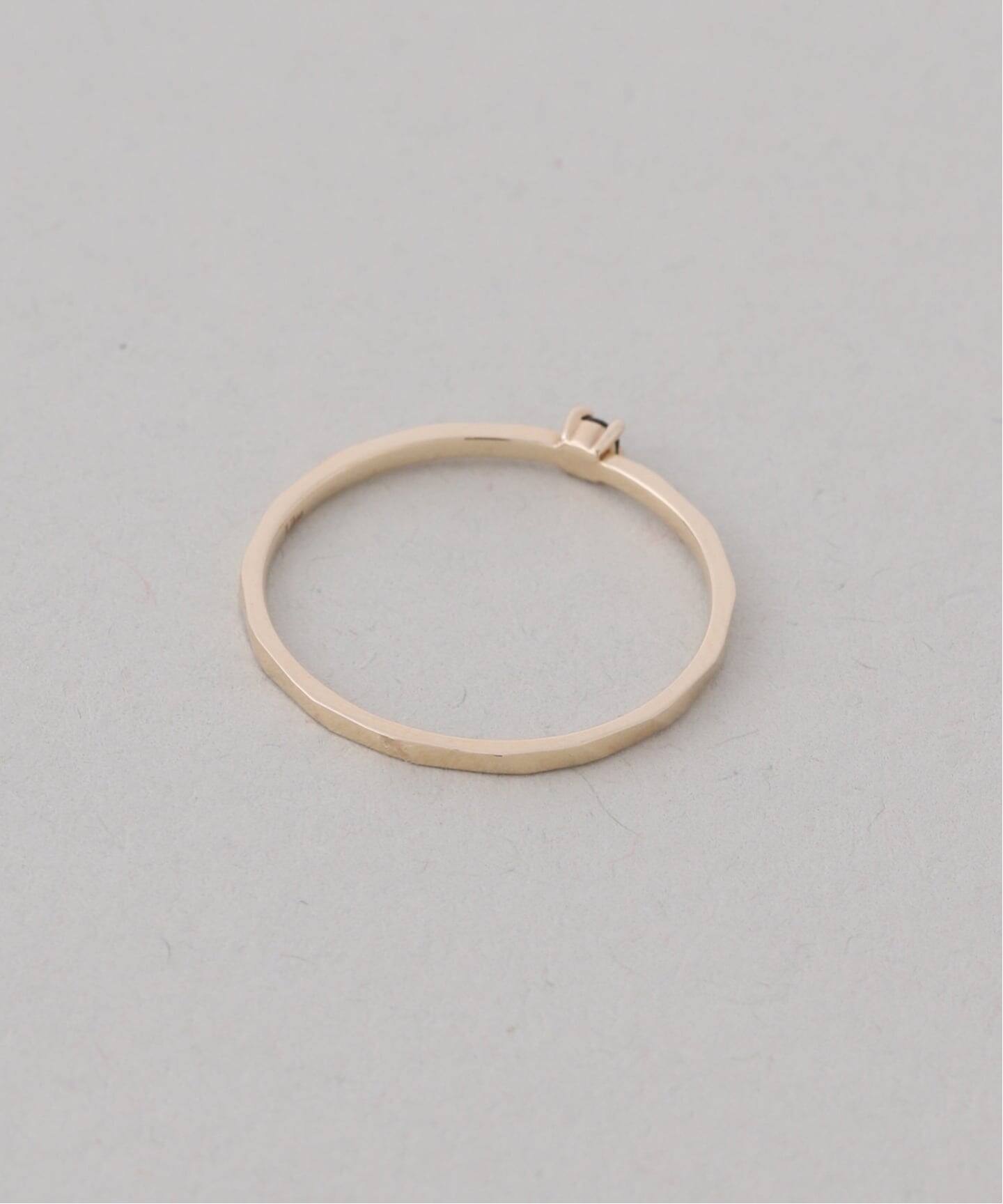 オニキスカットリング K10（リング）｜Lilas（リラ）の通販｜BAYCREW'S