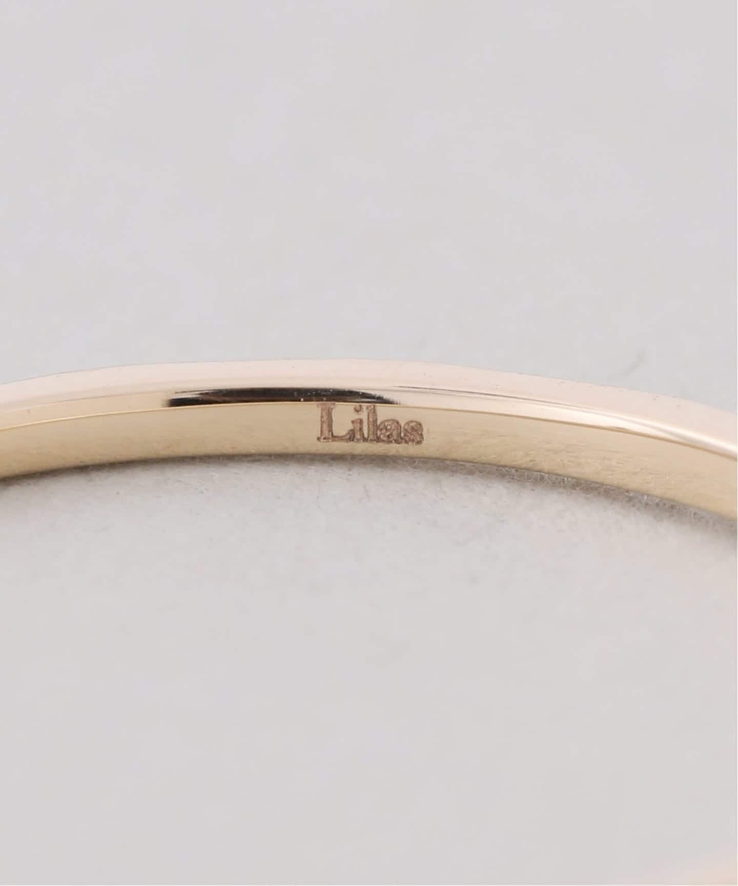 オニキスカットリング K10（リング）｜Lilas（リラ）の通販｜BAYCREW'S