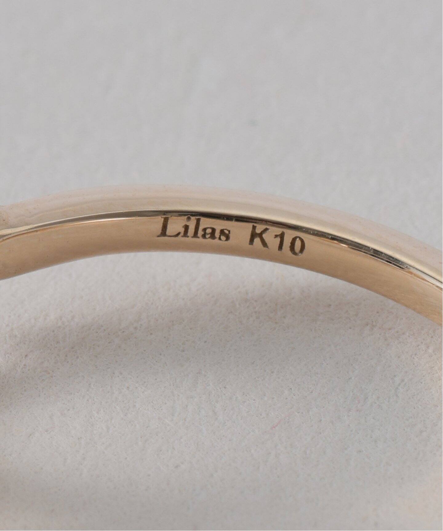 ホースシューリング K10（リング）｜Lilas（リラ）の通販｜BAYCREW'S STORE