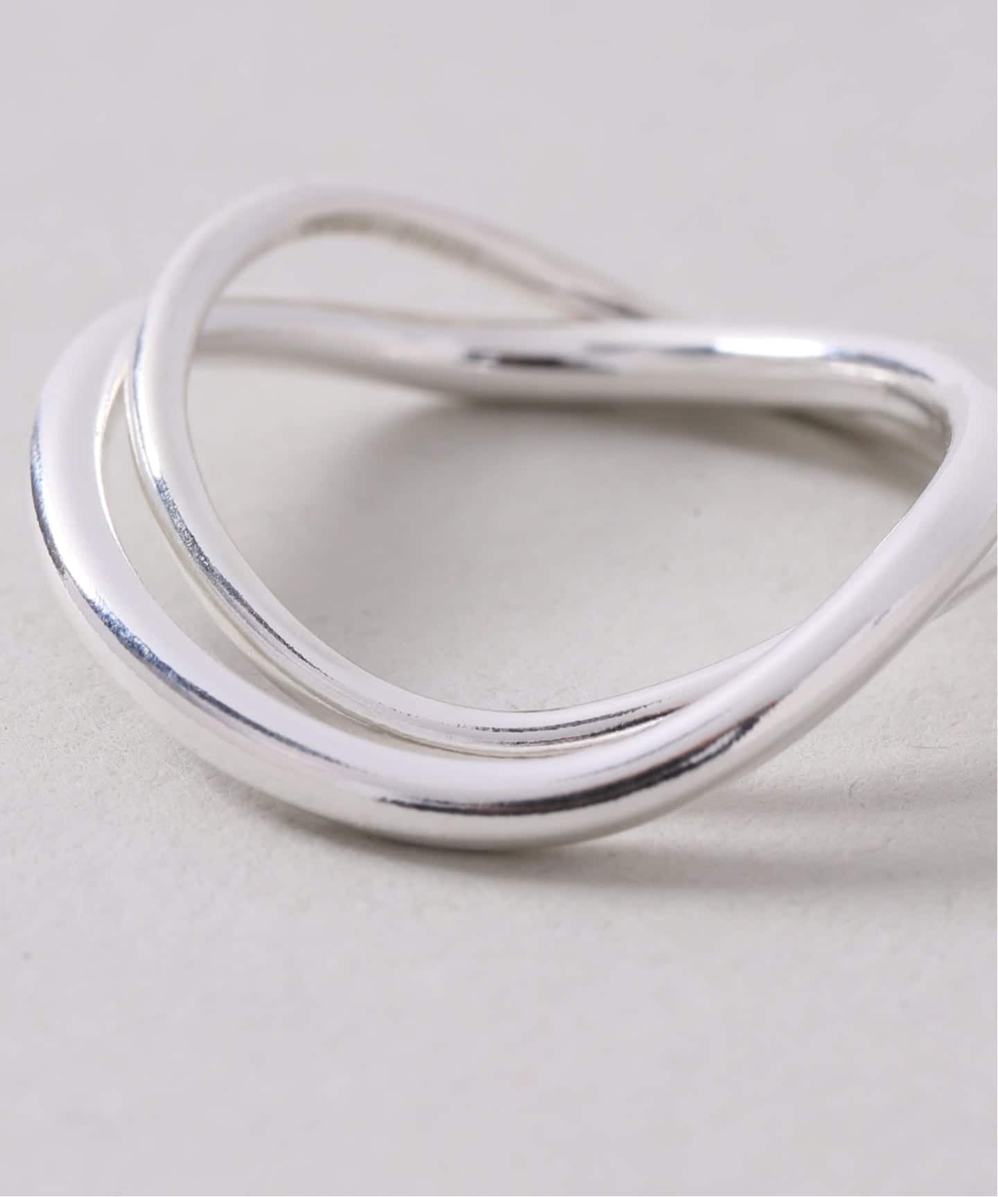 SLH リング 1-1/4 CT. T.W. Pear-Shaped Multi-Diamond Frame Multi-Row
