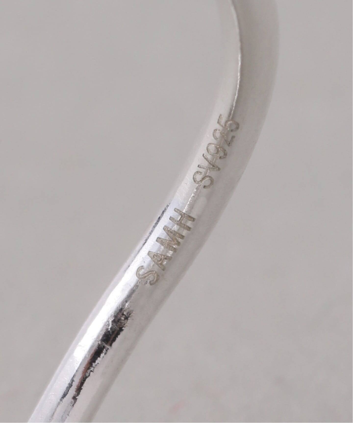 SAMH by LILAS】4カーブリング SV（リング）｜Lilas（リラ）の