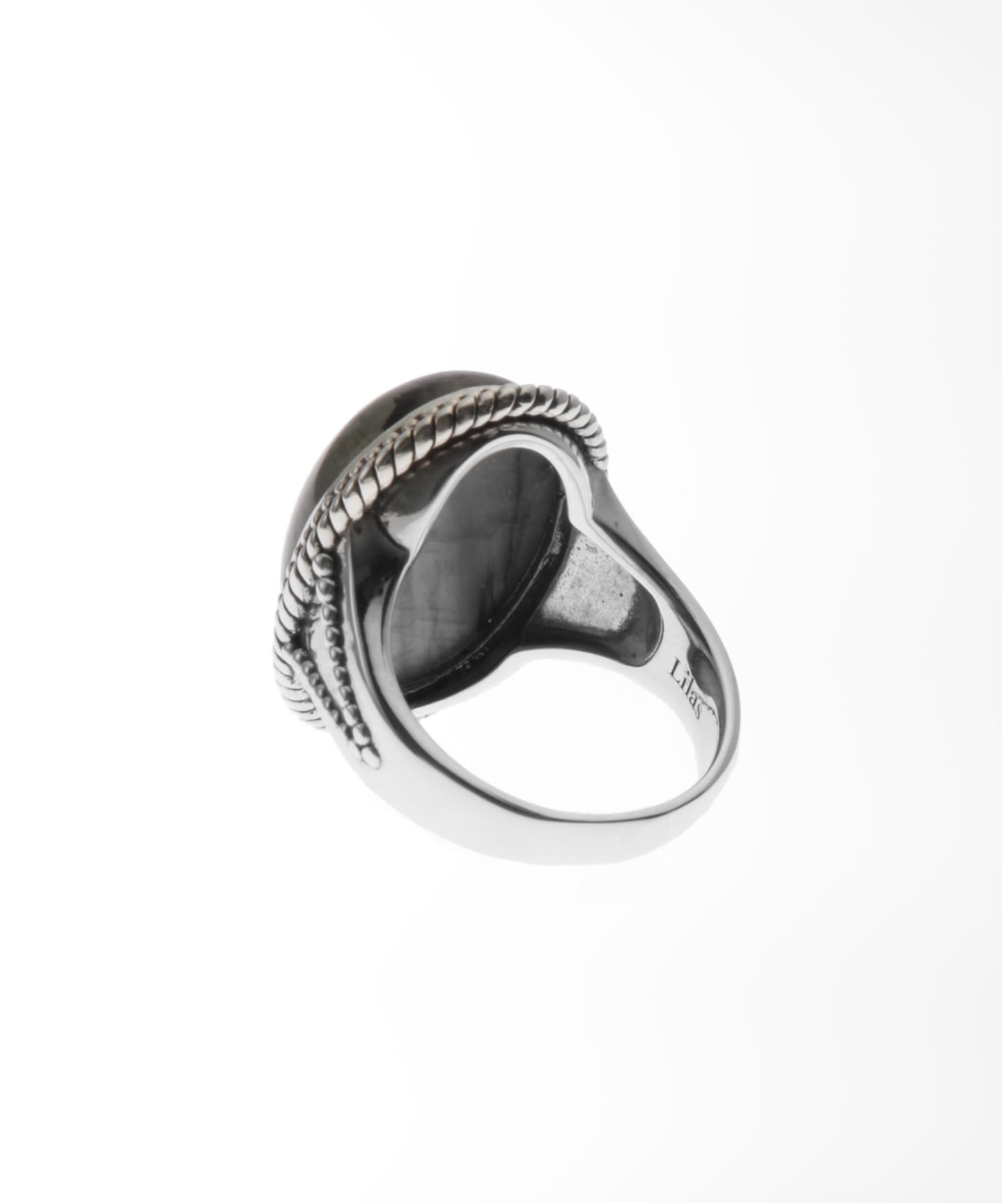 SAMH by LILAS】ラブラドライトリング SV（リング）｜Lilas（リラ）の