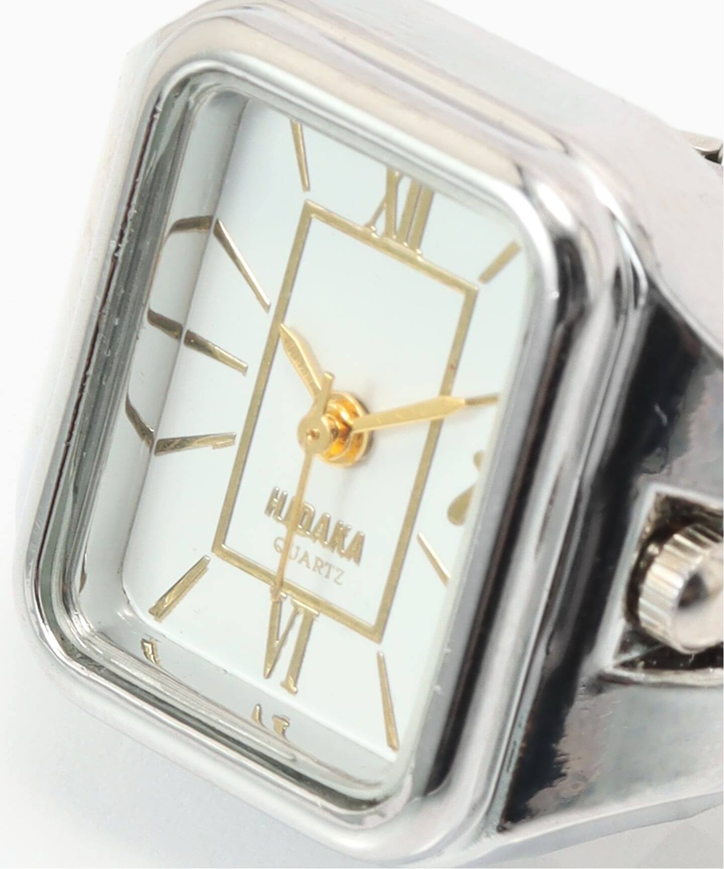 HIDAKA/ヒダカ Legacy Ring Watch（リング）｜JOINT WORKS（ジョイント