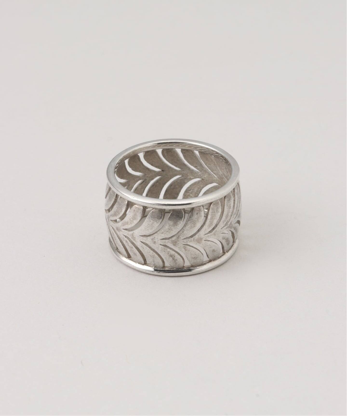 TIFFANY＆CO. Villa Paloma Palm Ring ＃12（リング）｜HIROB（ヒロブ