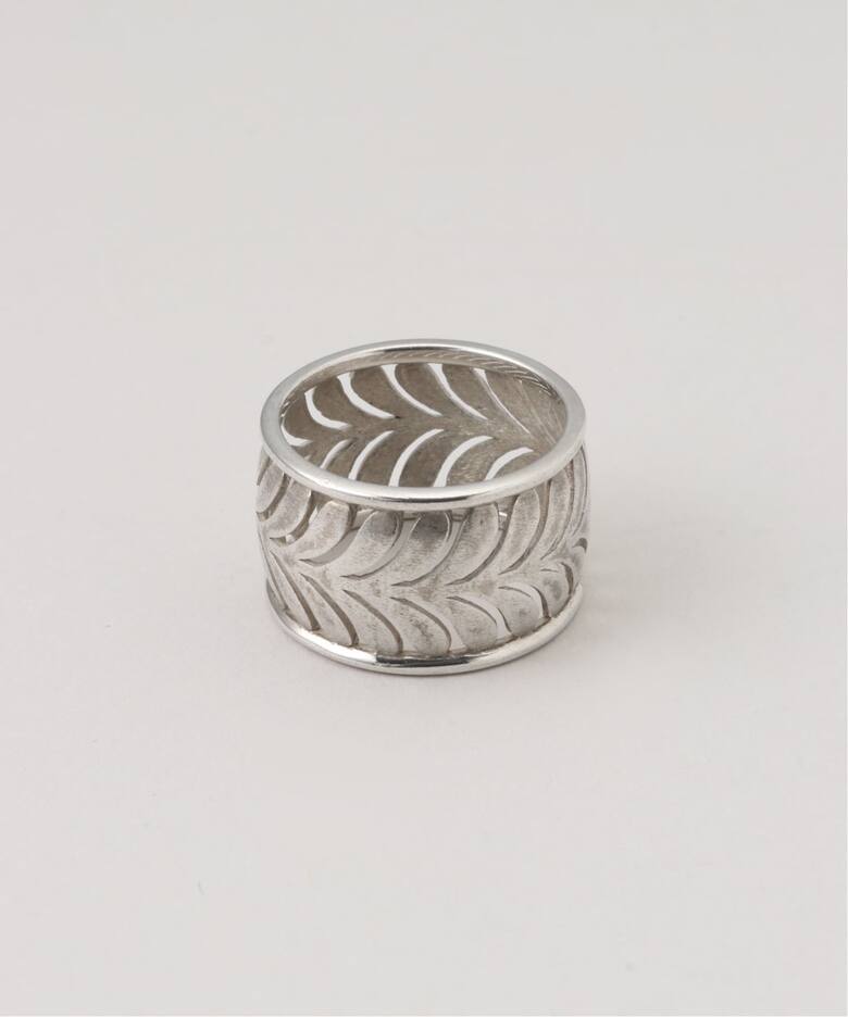 TIFFANY＆CO. Villa Paloma Palm Ring ＃12（リング）｜HIROB（ヒロブ 