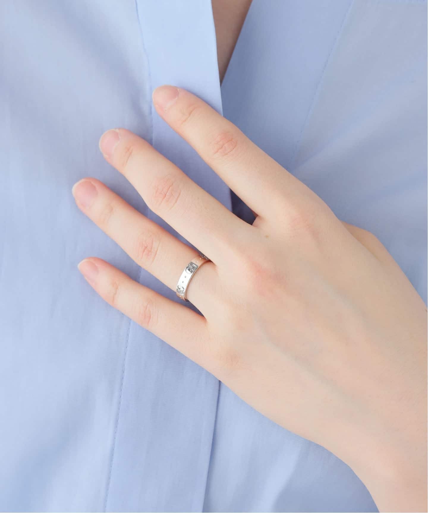 GUCCI Icon Ring（リング）｜HIROB（ヒロブ）の通販｜BAYCREW'S STORE