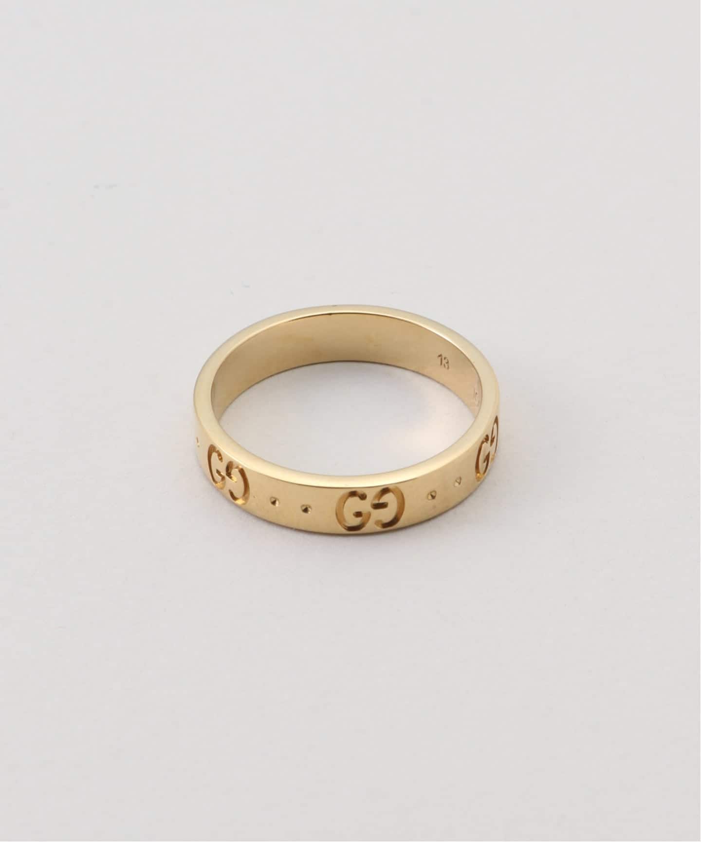 gucci icon リング GUCCI Icon Ring（リング）｜HIROB（ヒロブ）の通販｜BAYCREW'S STORE