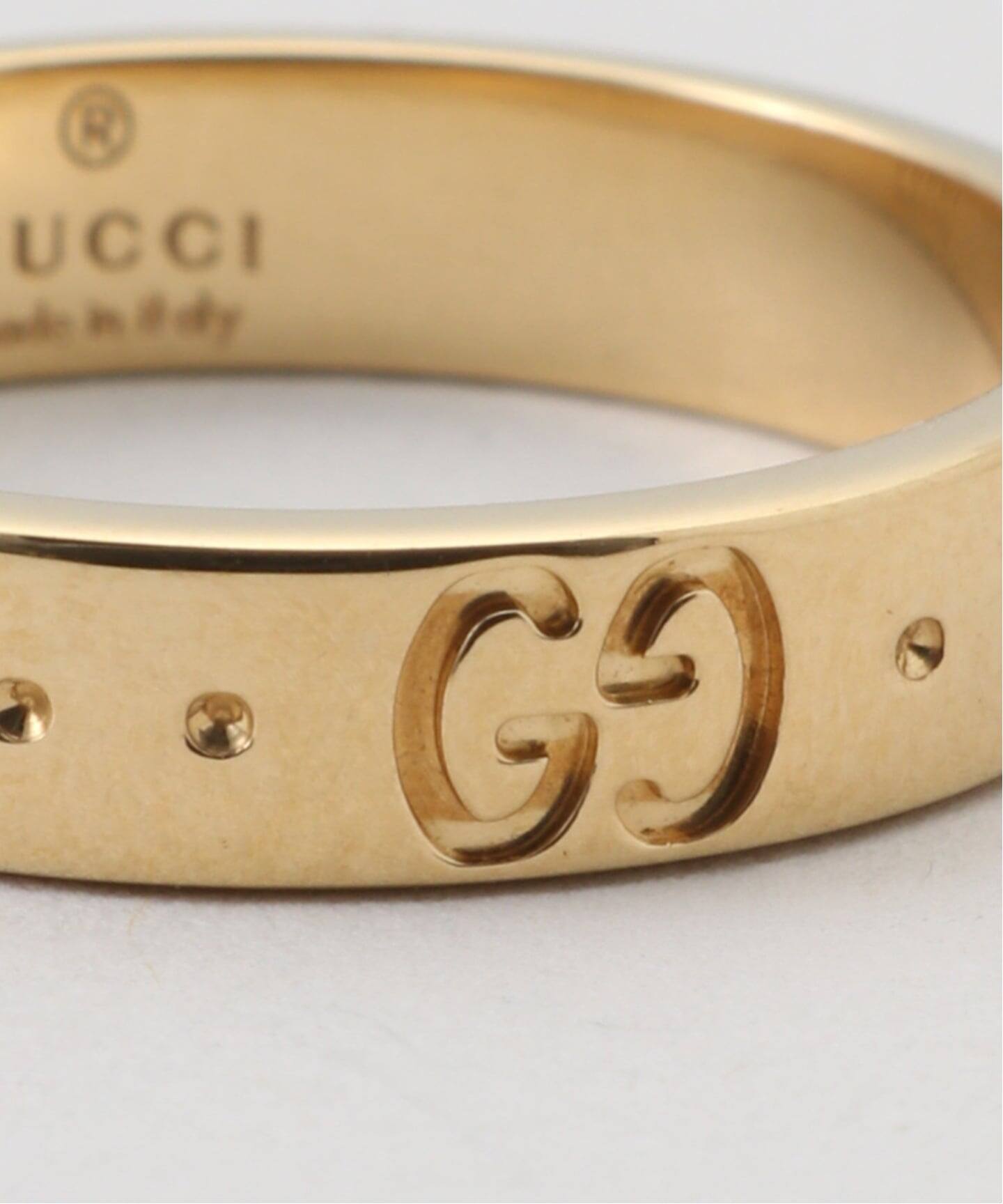 GUCCI Icon Ring（リング）｜HIROB（ヒロブ）の通販｜BAYCREW'S STORE