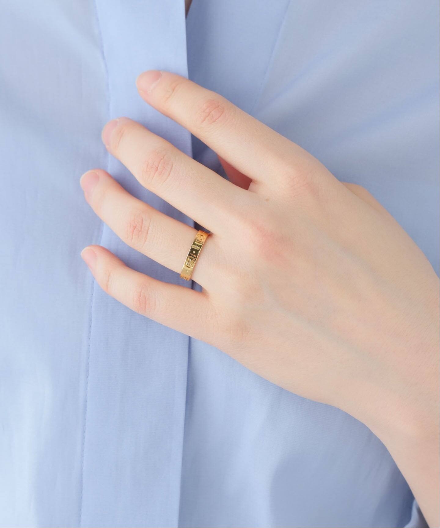 GUCCI Icon Ring（リング）｜HIROB（ヒロブ）の通販｜BAYCREW'S STORE