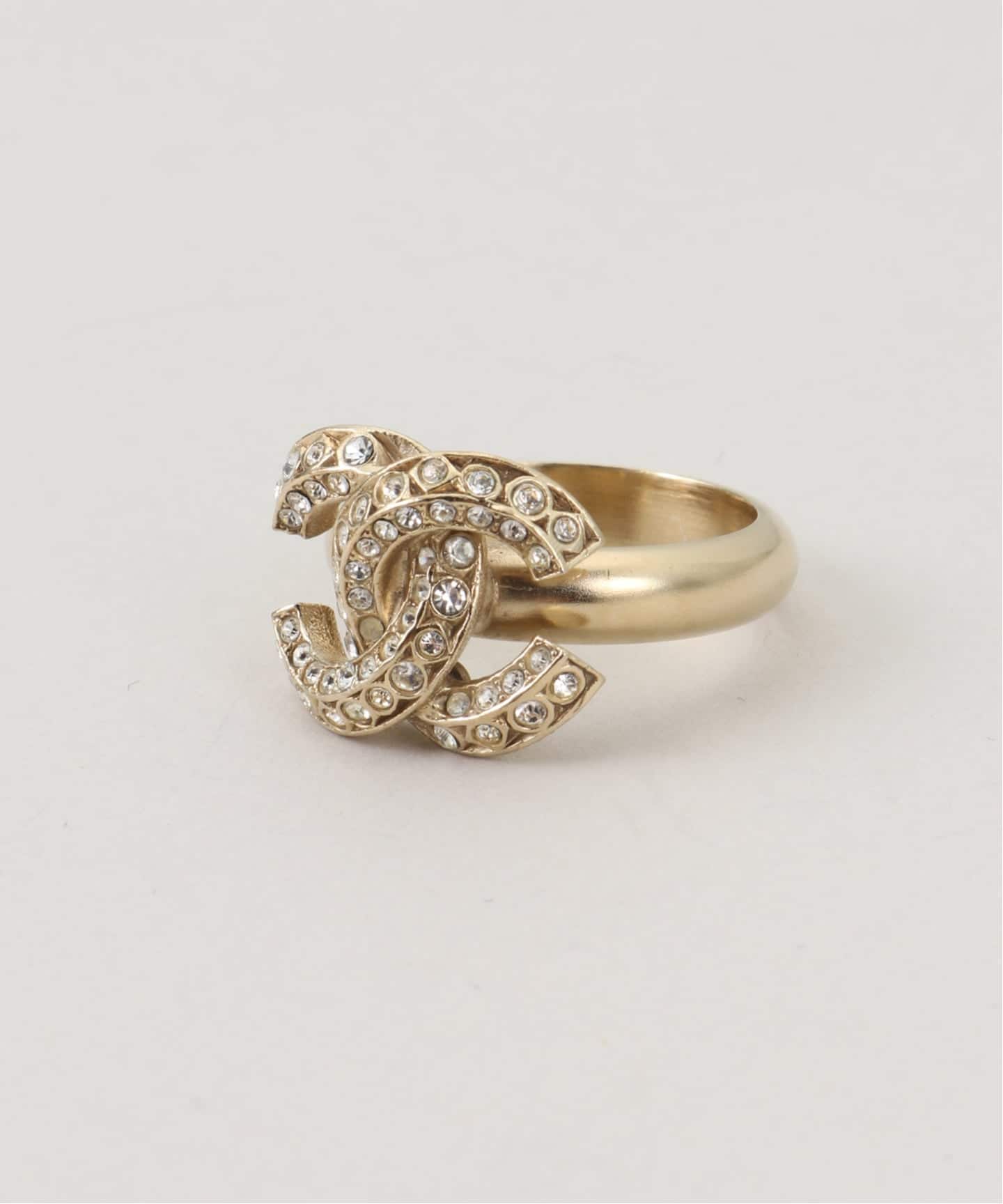 VINTAGE CHANEL/シャネル】ring（リング）｜DECOUVERTE（デクー