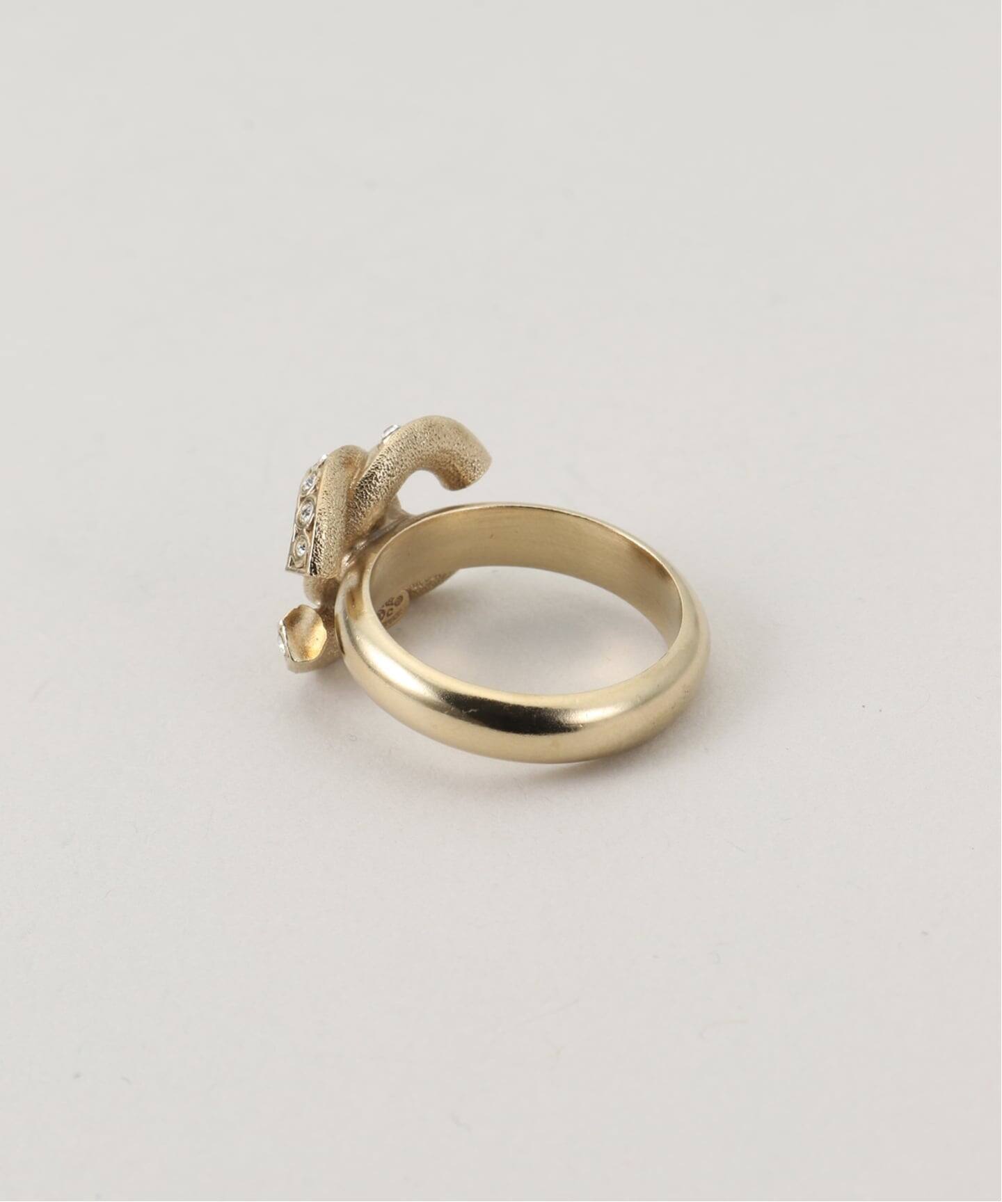 VINTAGE CHANEL/シャネル】ring（リング）｜DECOUVERTE（デクー
