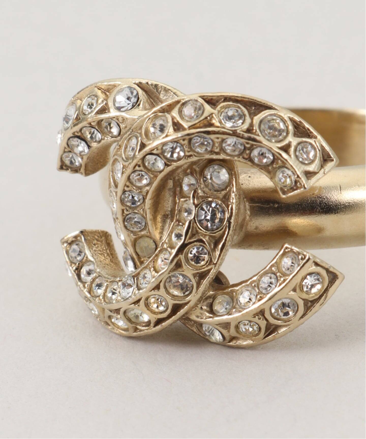 VINTAGE CHANEL/シャネル】ring（リング）｜DECOUVERTE（デクー