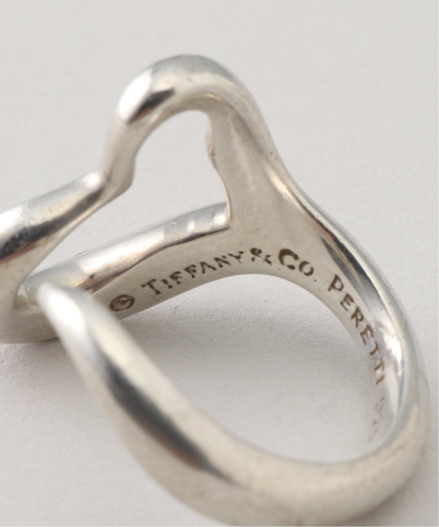 ティファニー　リング 楽天市場】ティファニー 指輪 レディース アトラス ダイヤ アクア