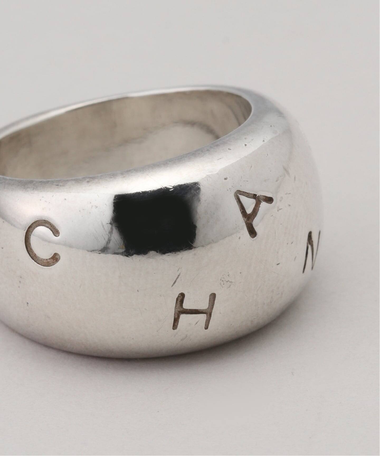 VINTAGE CHANEL/シャネル】 ring（リング）｜DECOUVERTE（デクー