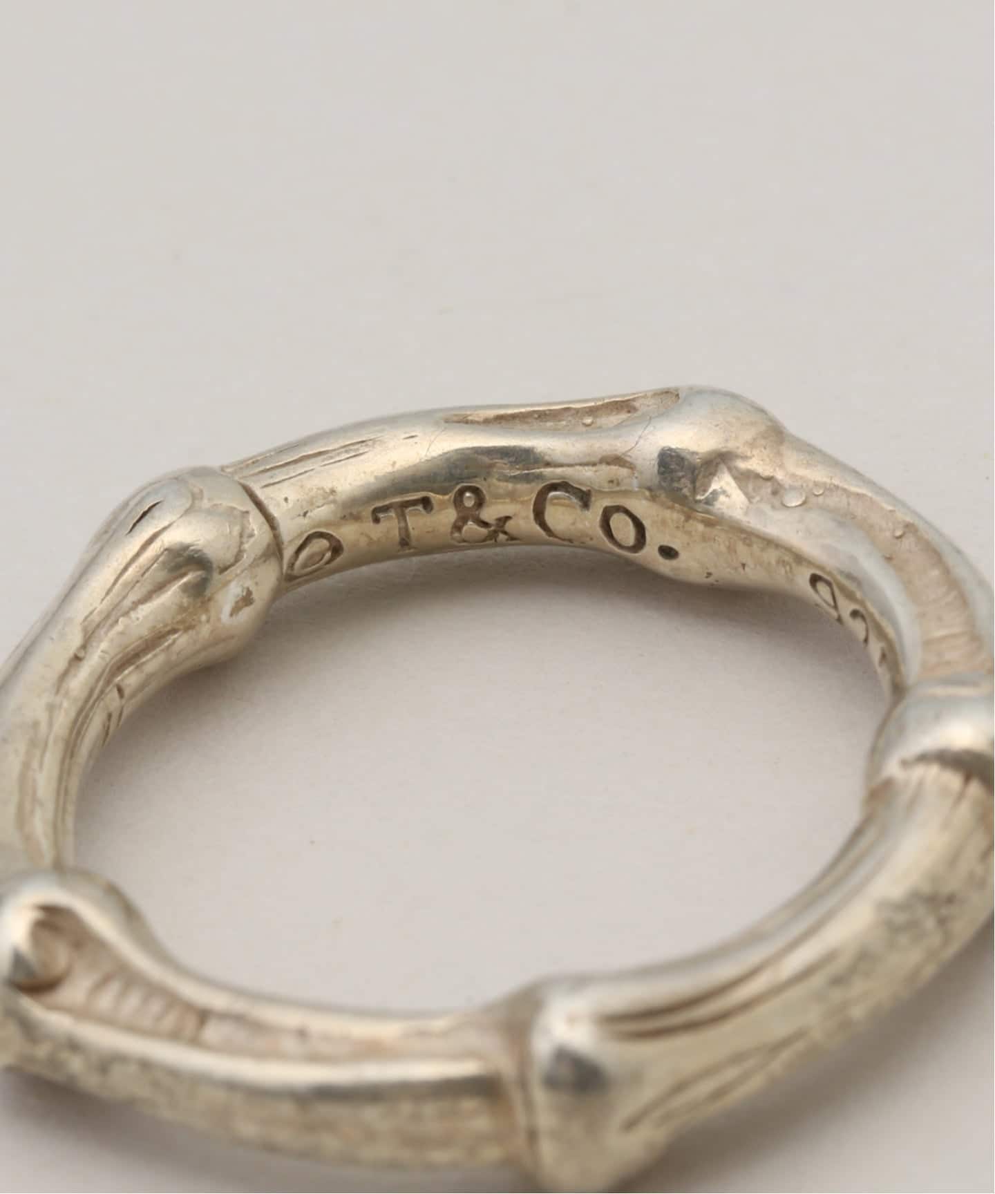 VINTAGE TIFFANY&Co./ティファニー】Bamboo ring（リング