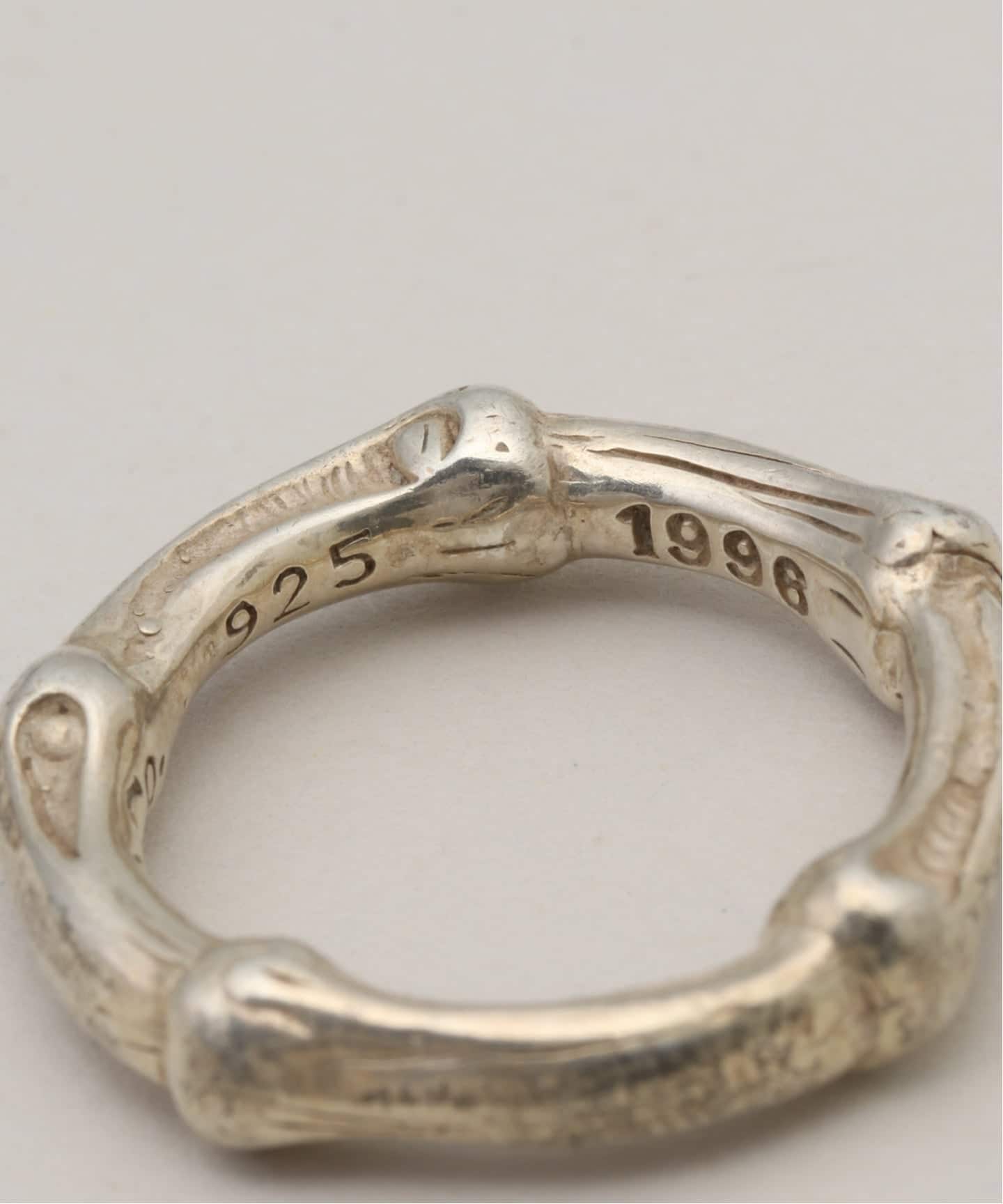 VINTAGE TIFFANY&Co./ティファニー】Bamboo ring（リング