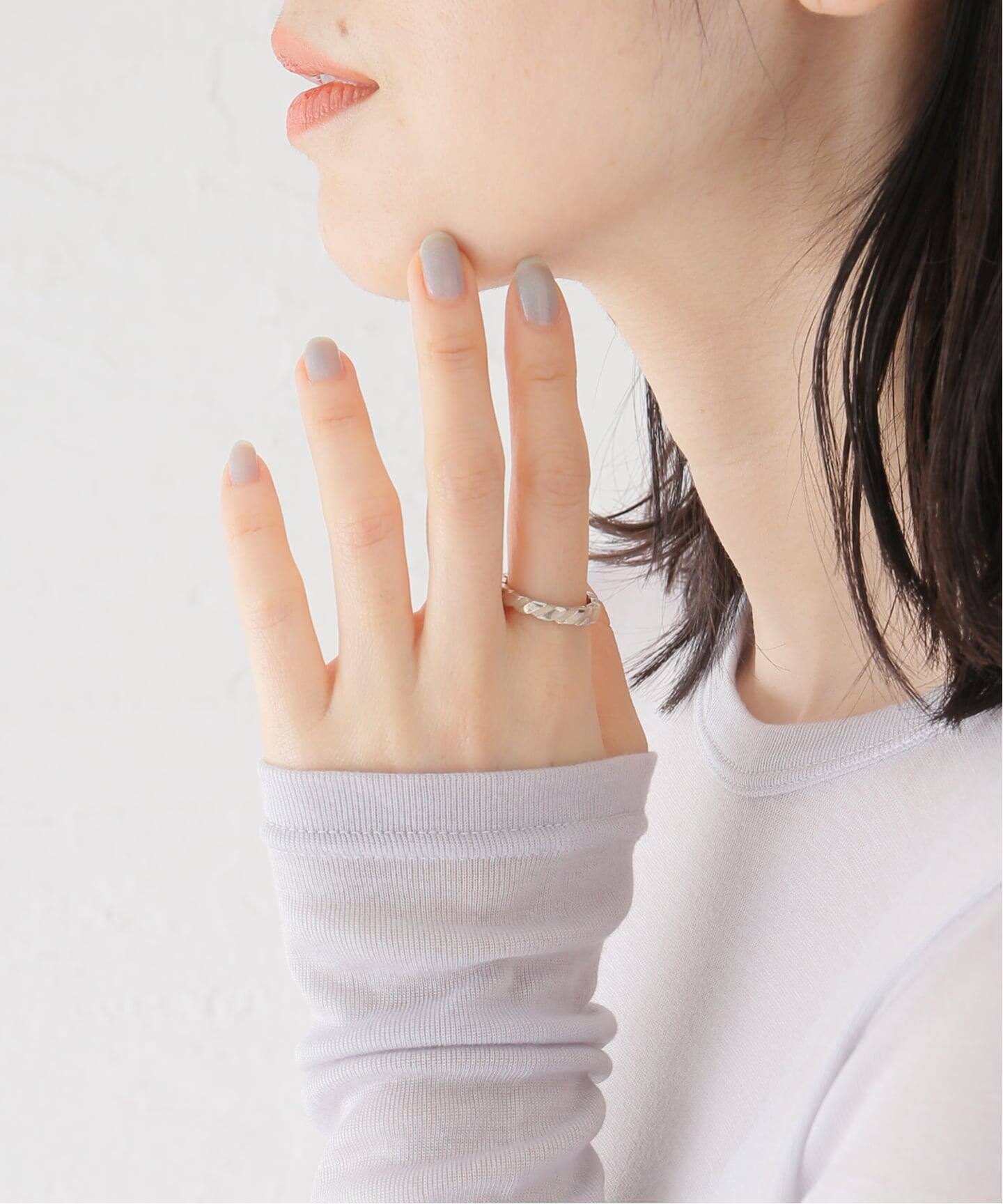 VINTAGE TIFFANY&Co./ティファニー】Twist ring（リング）｜DECOUVERTE