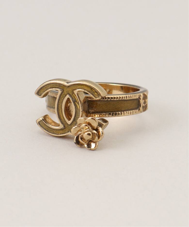 VINTAGE CHANEL/シャネル】ring（リング）｜DECOUVERTE（デクー 