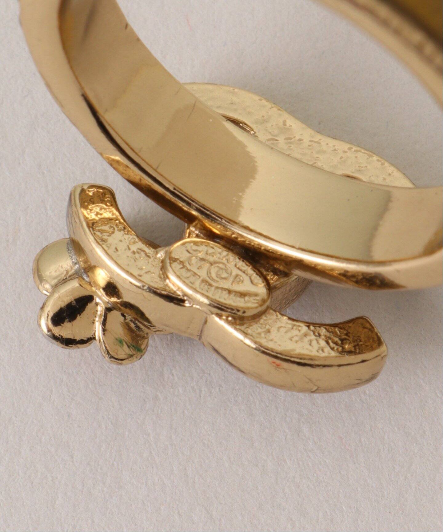 VINTAGE CHANEL/シャネル】ring（リング）｜DECOUVERTE（デクー 
