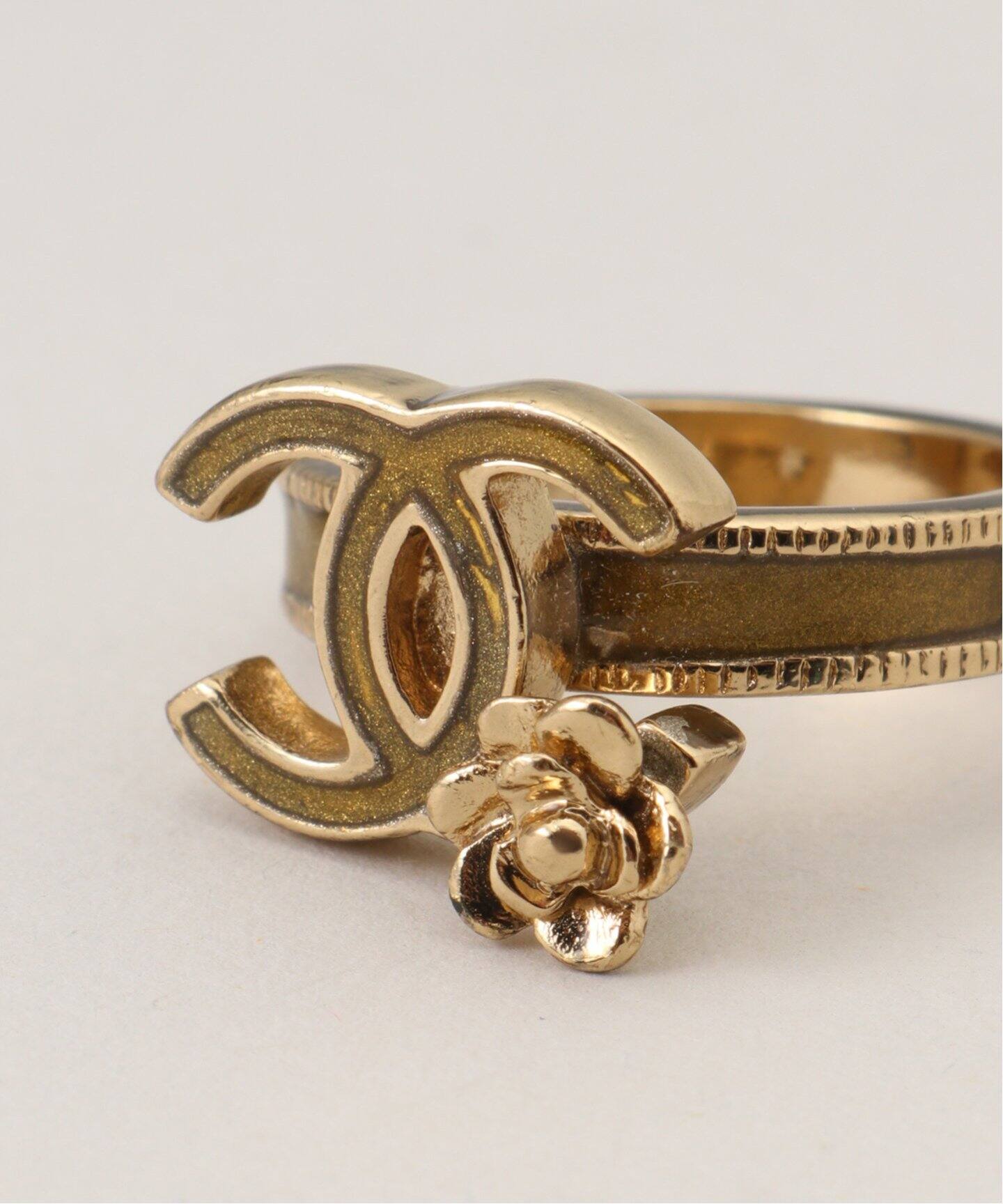 VINTAGE CHANEL/シャネル】ring（リング）｜DECOUVERTE（デクー 