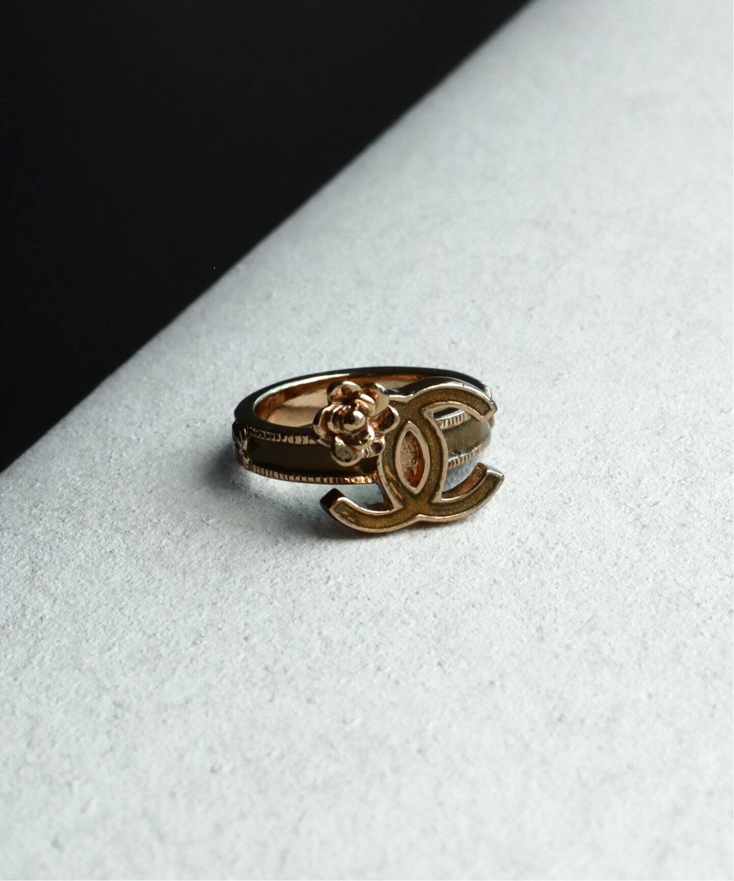 VINTAGE CHANEL/シャネル】ring（リング）｜DECOUVERTE（デクー 