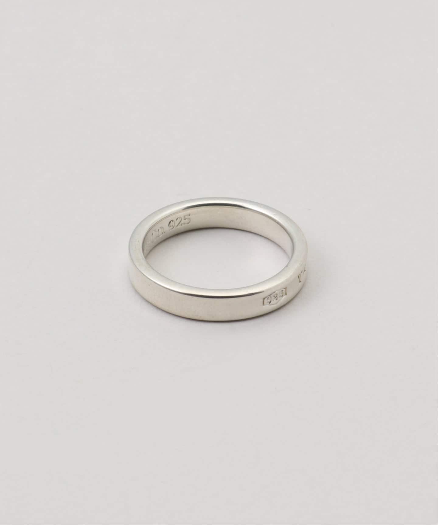 VINTAGE TIFFANY&Co./ティファニー】1837 narrow ring（リング