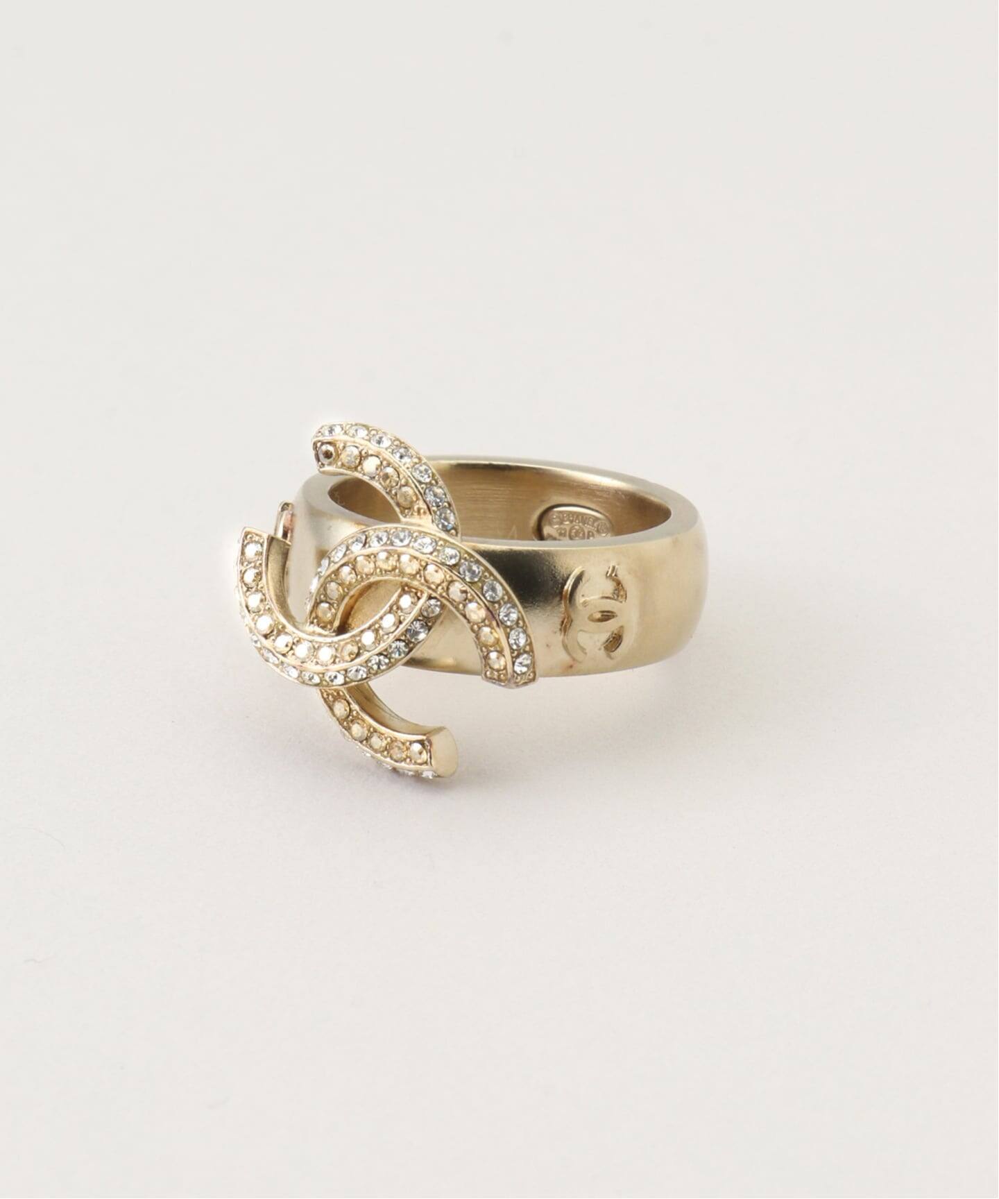 VINTAGE CHANEL/シャネル】ring（リング）｜DECOUVERTE（デクー