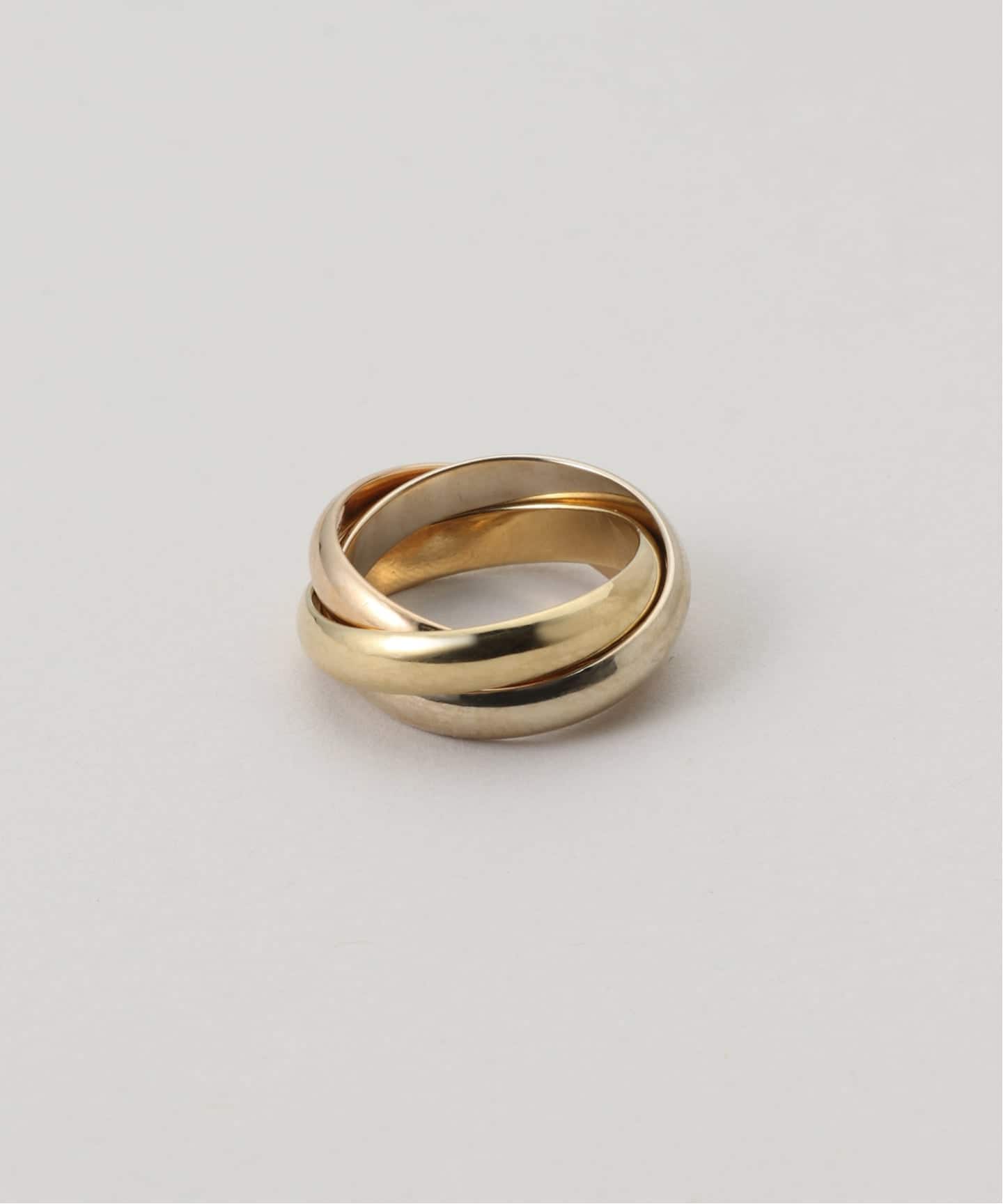 VINTAGE CARTIER/カルティエ】Trinity ring（リング）｜DECOUVERTE