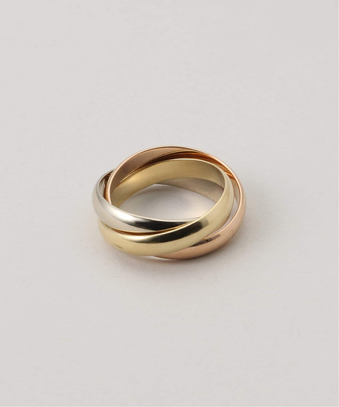 VINTAGE CARTIER/カルティエ】Trinity ring（リング）｜DECOUVERTE