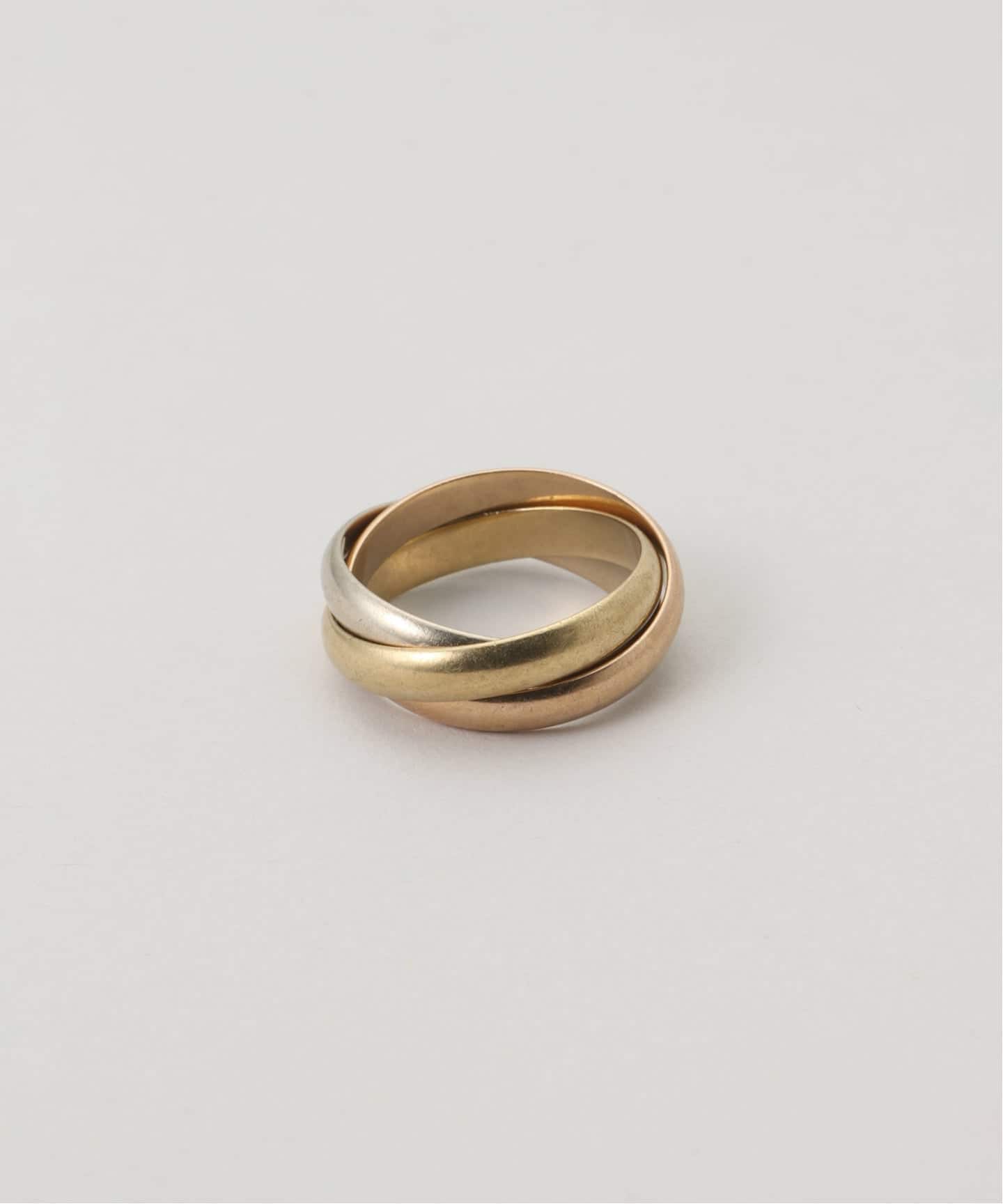 VINTAGE CARTIER/カルティエ】Trinity ring（リング）｜DECOUVERTE