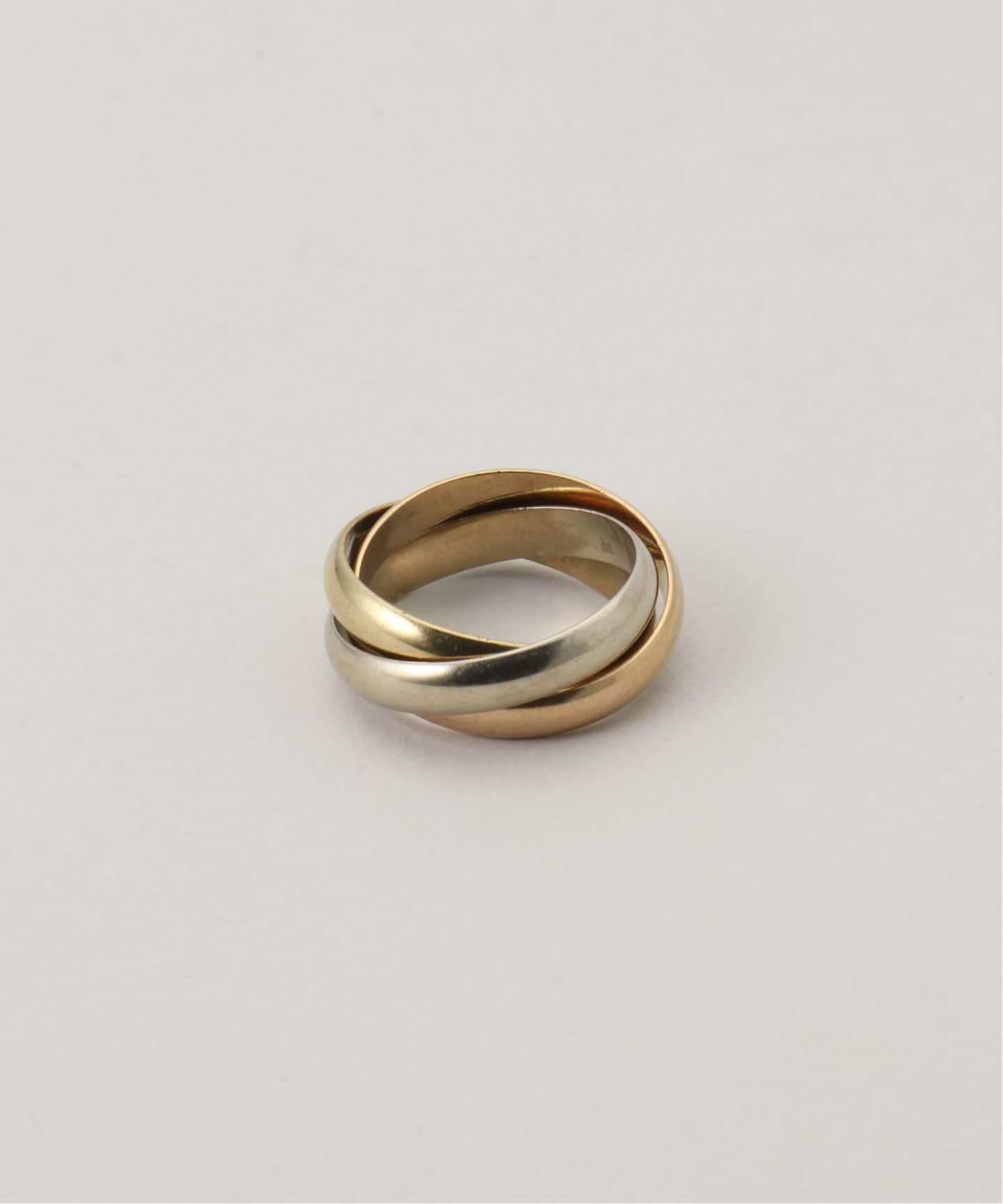 VINTAGE CARTIER/カルティエ】Trinity ring（リング）｜DECOUVERTE