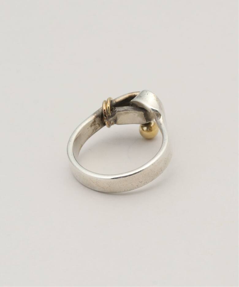 VINTAGE TIFFANY&Co./ティファニー】Hook & eye ring（リング 