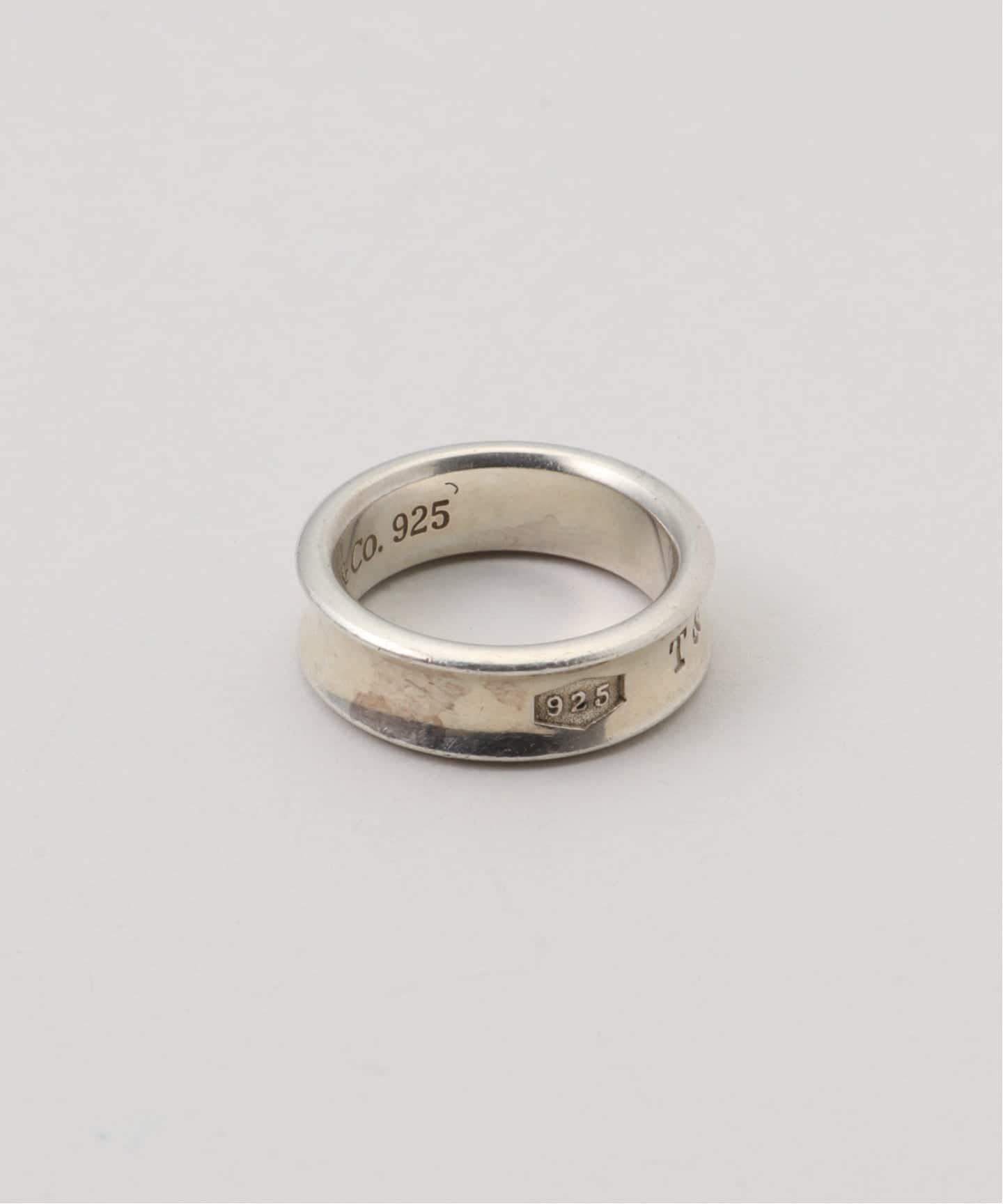 きのこ Tiffany & Co. 1837 リング きのこ Tiffany & Co. 1837 リング VINTAGE TIFFANY&Co./ティファニー