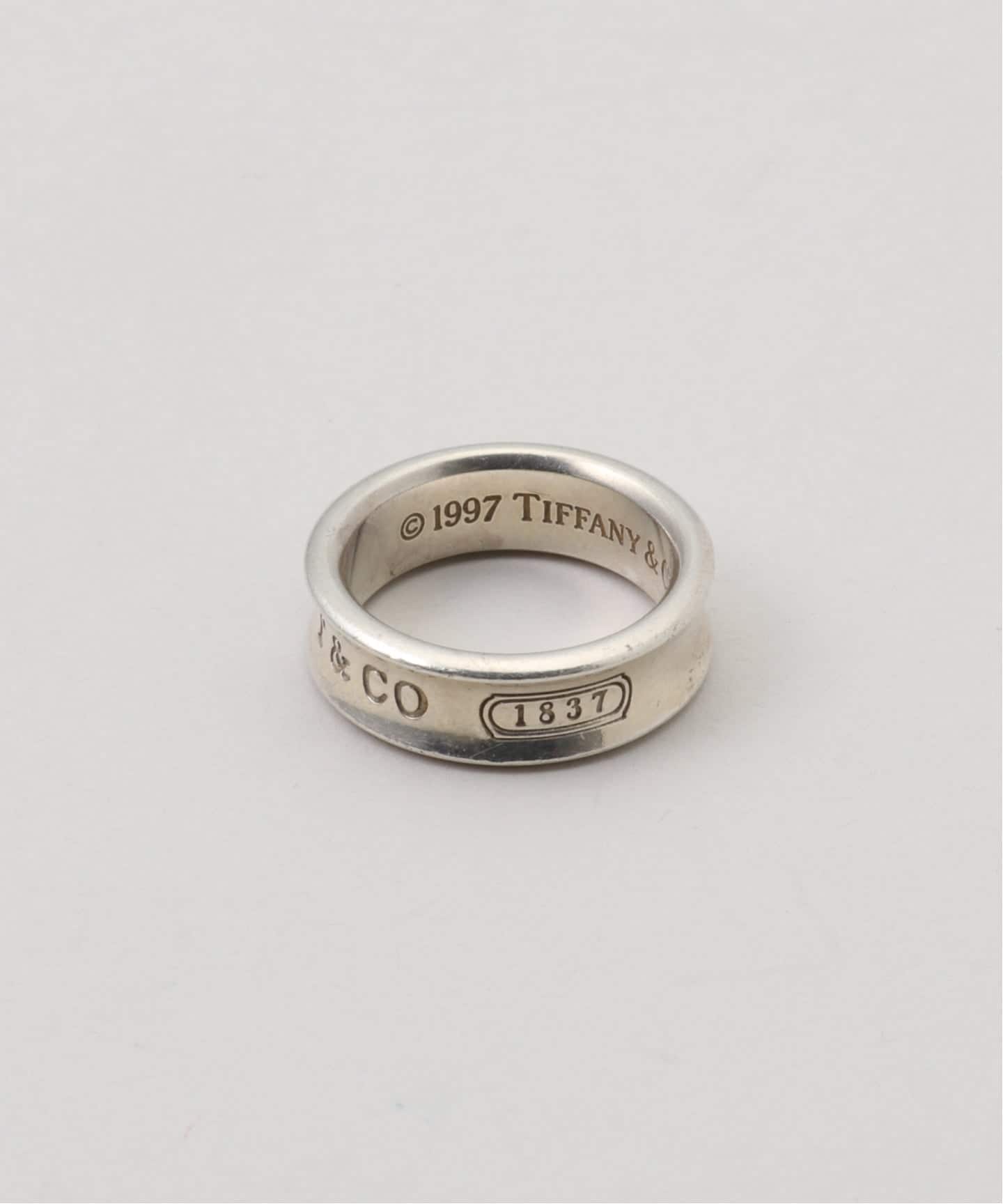 VINTAGE TIFFANY&Co./ティファニー】 1837 ring（リング）｜DECOUVERTE
