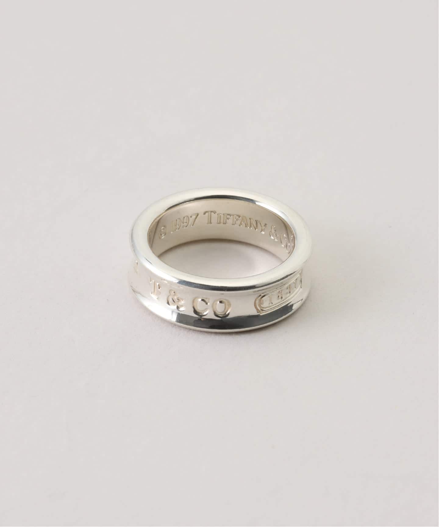 VINTAGE TIFFANY&Co./ティファニー】1837 ring（リング）｜DECOUVERTE