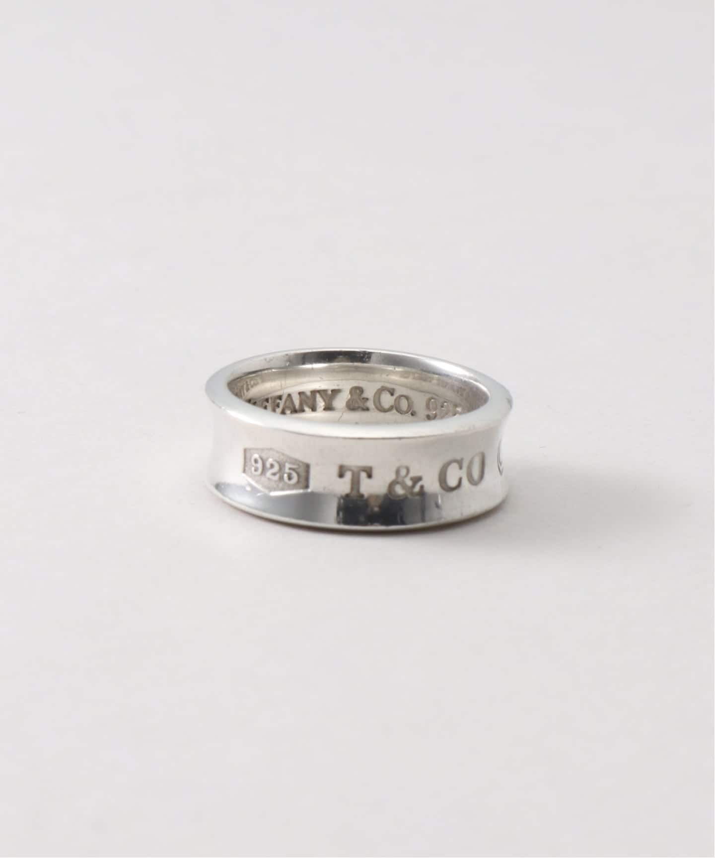 VINTAGE TIFFANY&Co./ティファニー】1837 ring（リング