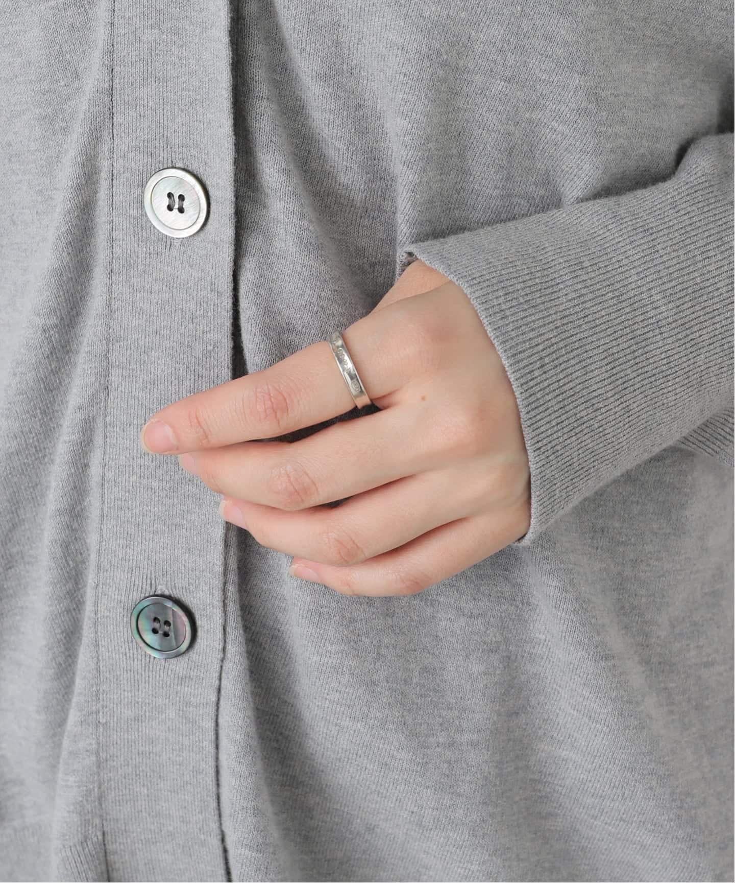 アクセサリー Vintage Tiffany narrow ring 1837 y2k Tiffany 1837®:Ring in Silver, Narrow | Tiffany & Co. US
