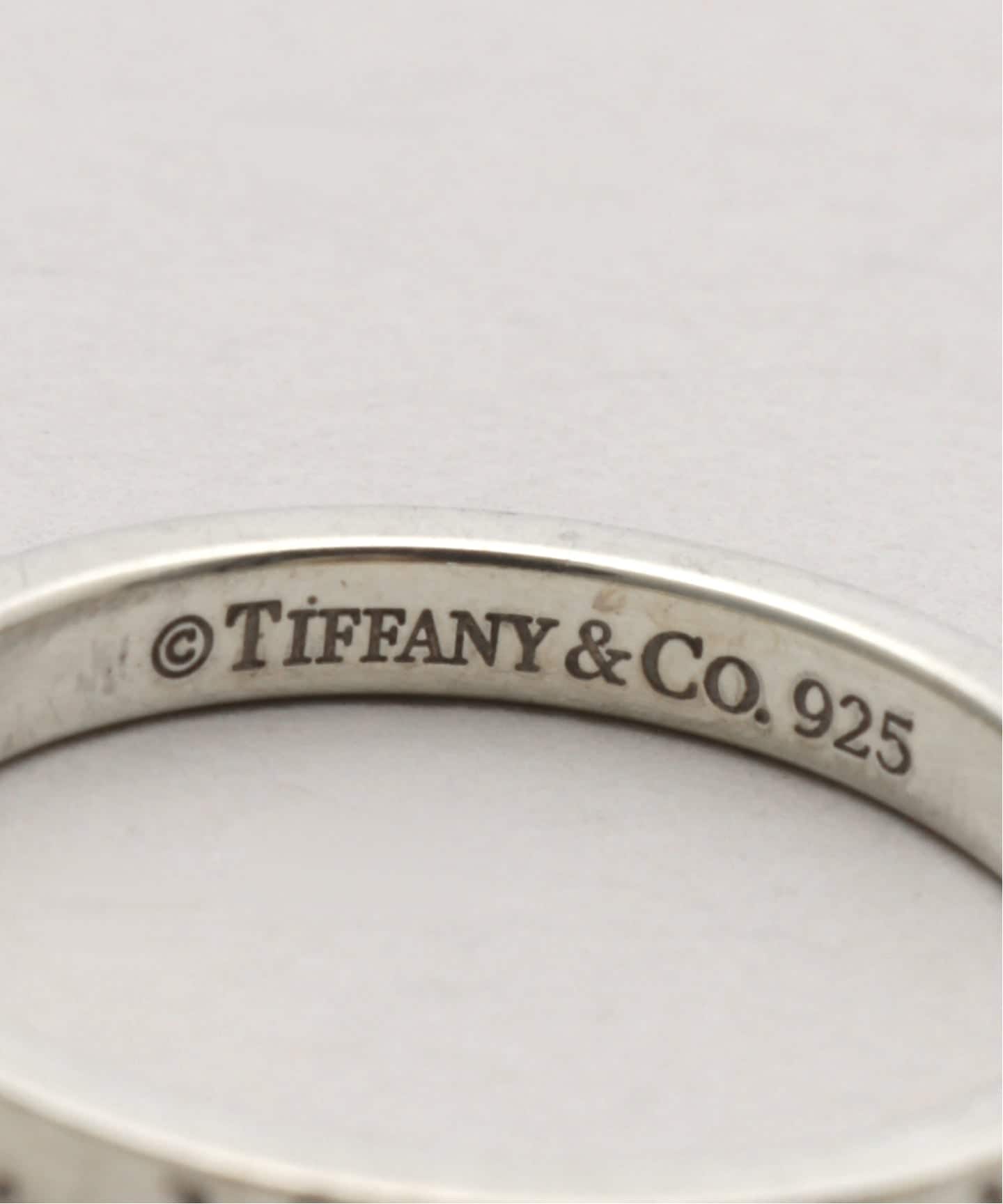 アクセサリー Tiffany & Co. notes round Tiffany & Co. Sterling Silver Notes Round Stud Earrings, 9