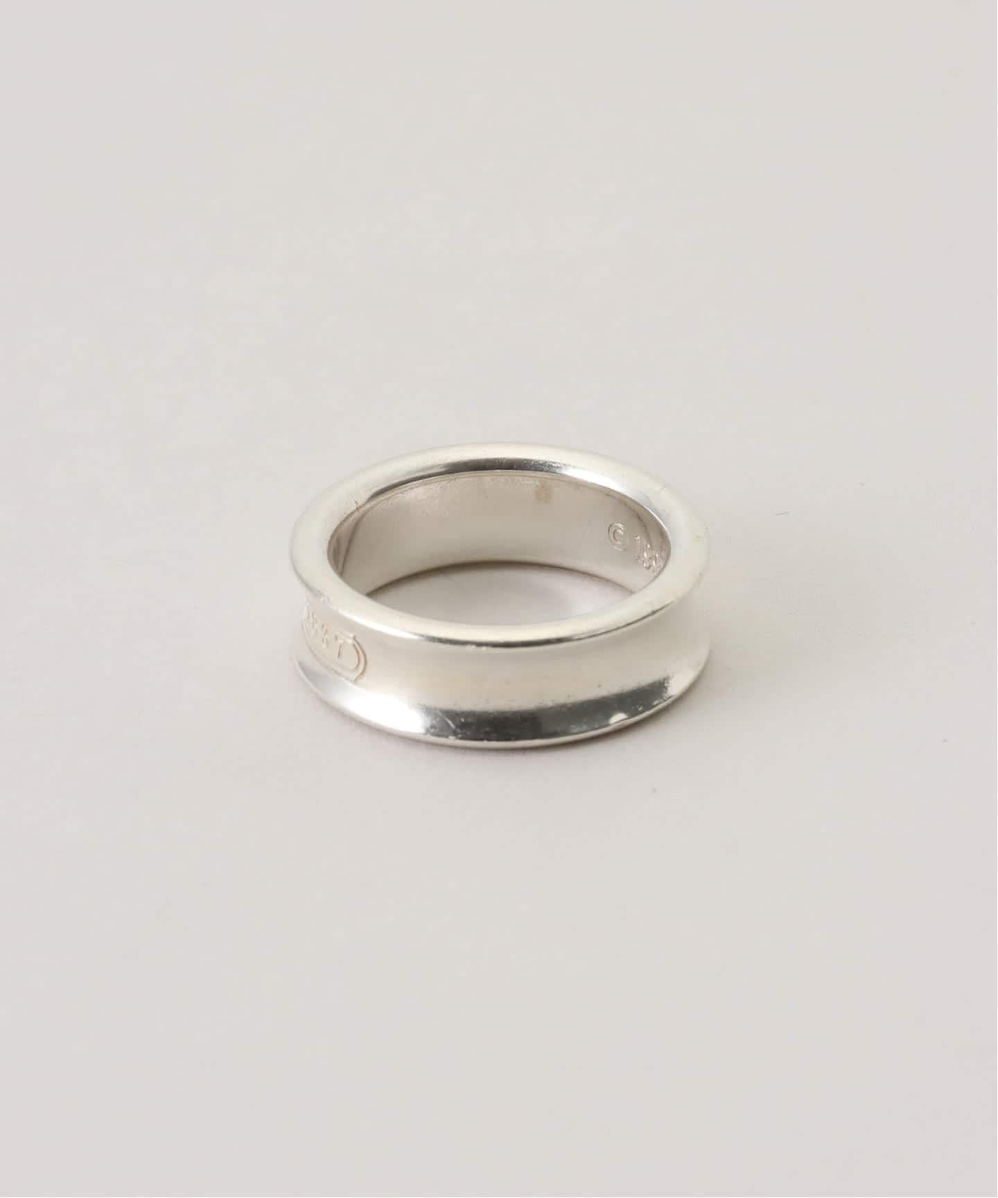 VINTAGE TIFFANY&Co./ティファニー】1837 ring（リング）｜DECOUVERTE