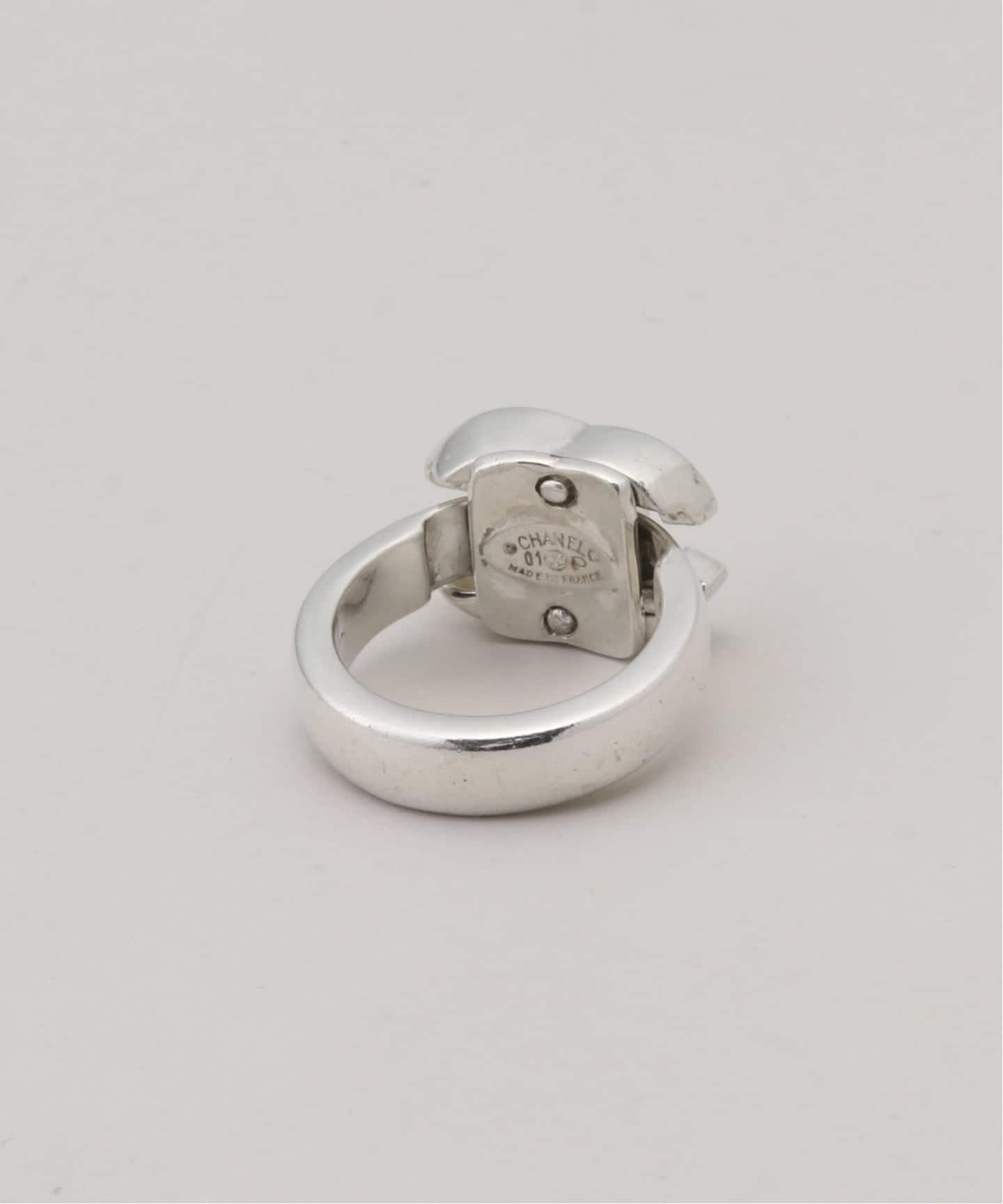 VINTAGE CHANEL/シャネル】ring（リング）｜DECOUVERTE（デクー
