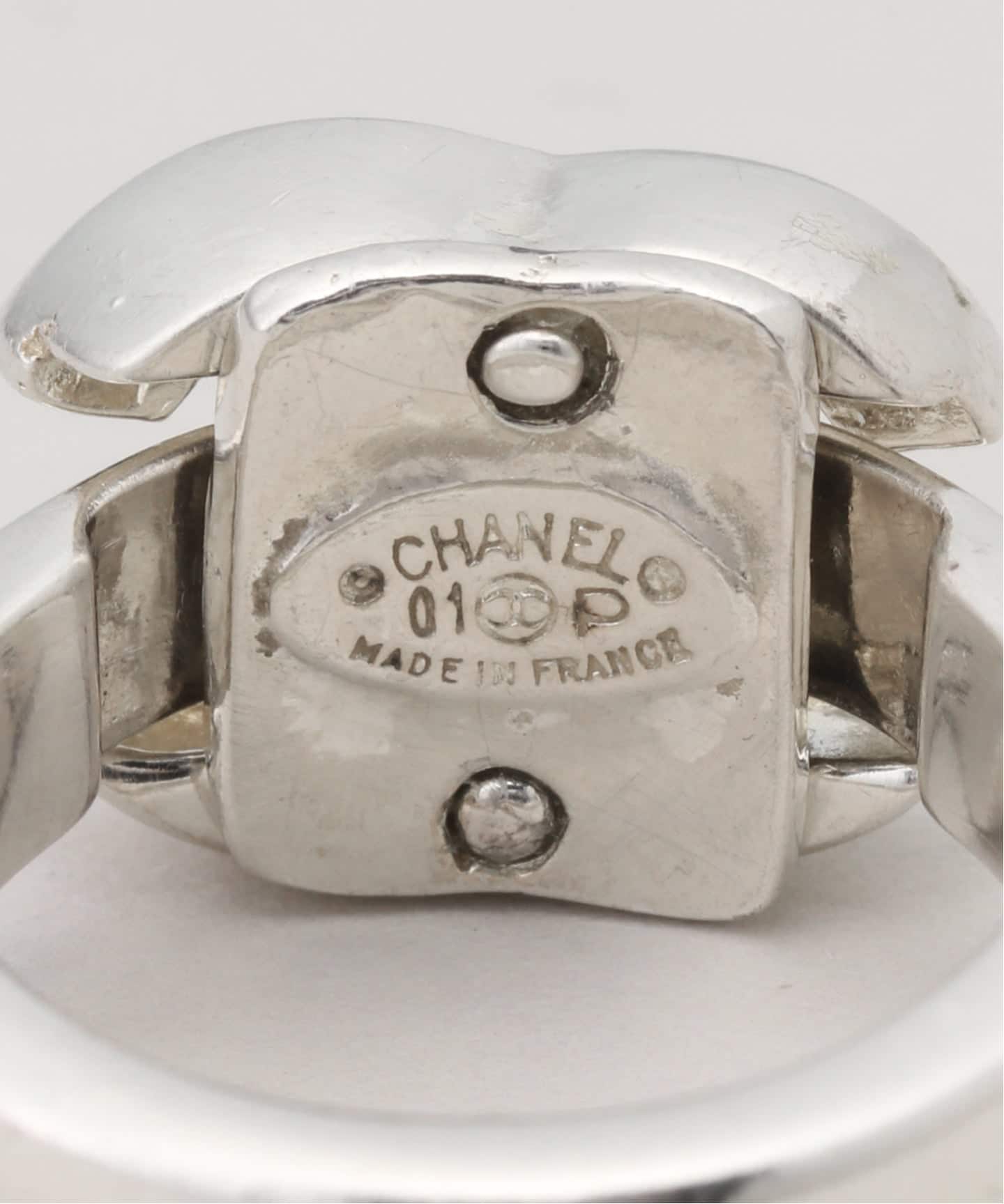 VINTAGE CHANEL/シャネル】ring（リング）｜DECOUVERTE（デクー