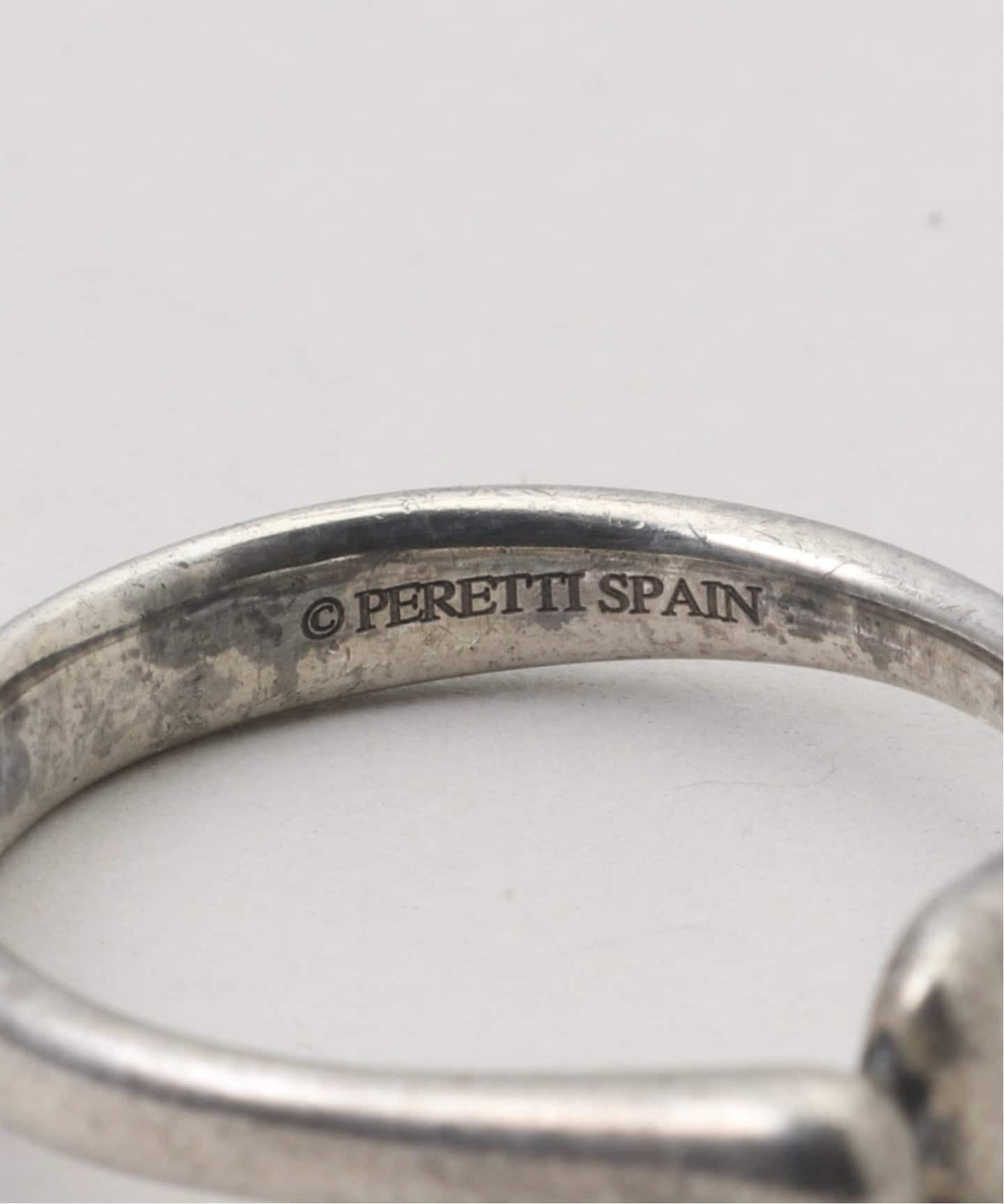 VINTAGE TIFFANY&Co./ティファニー】Bean ring（リング）｜DECOUVERTE