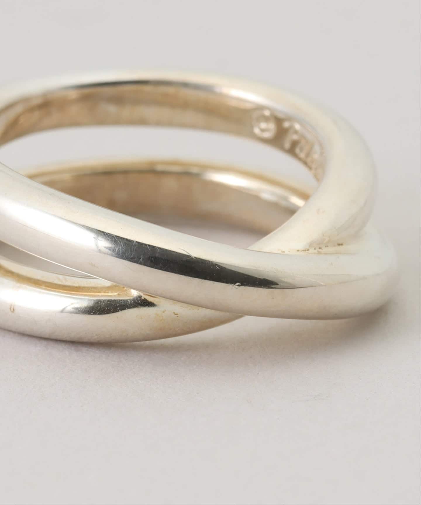 VINTAGE TIFFANY&Co./ティファニー】ring（リング）｜DECOUVERTE