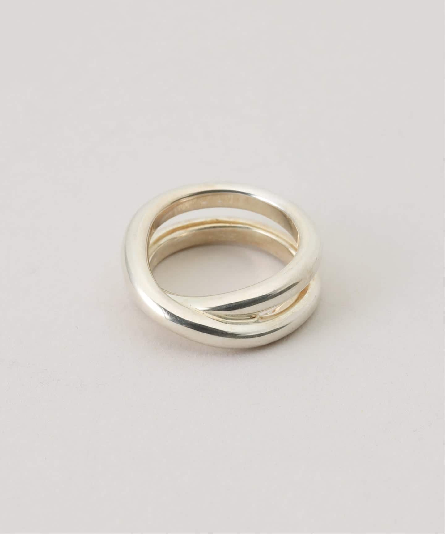 Tiffany & Co. リング（専用ポーチ付き） VINTAGE TIFFANY&Co./ティファニー】ring（リング）｜DECOUVERTE