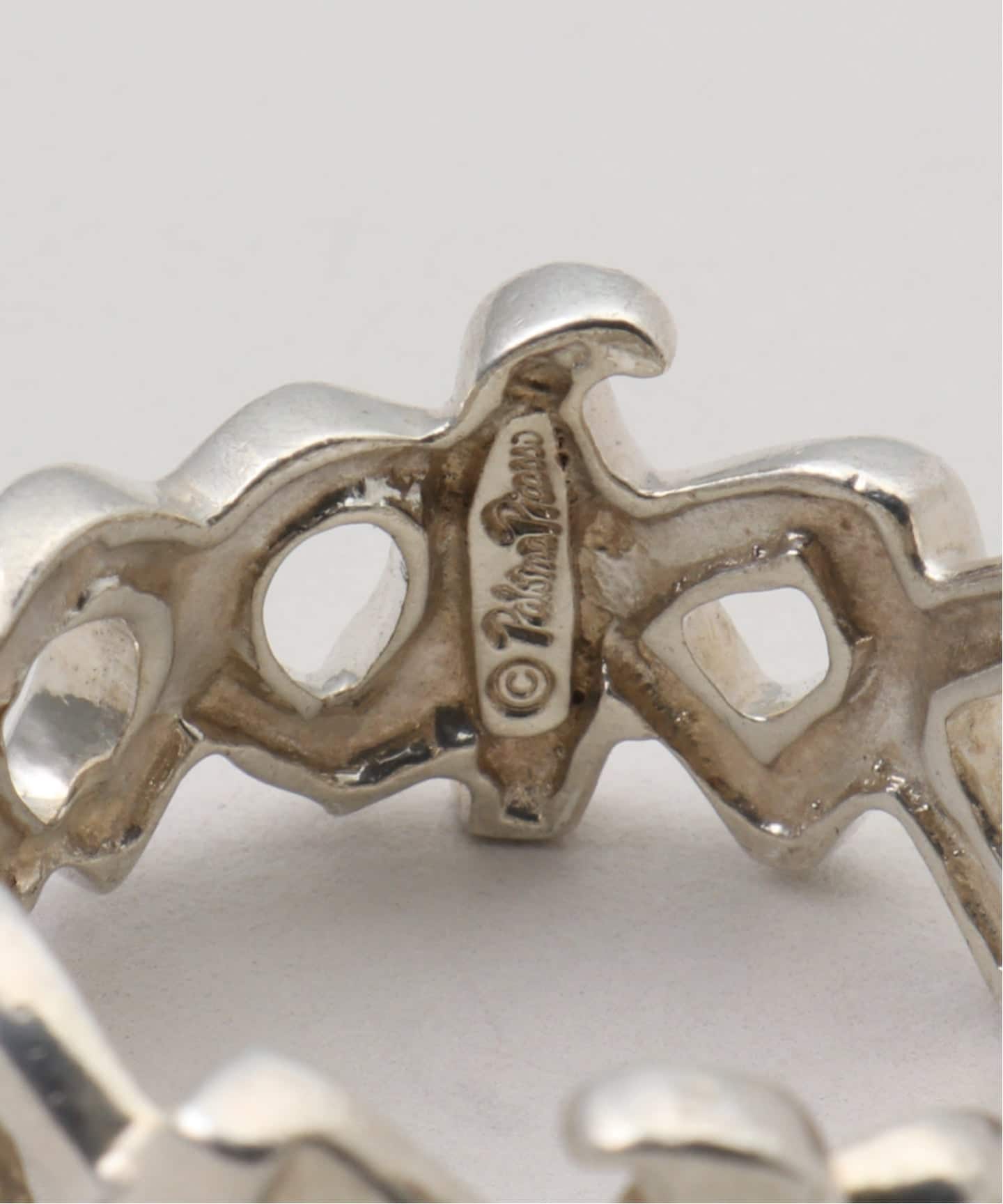 VINTAGE TIFFANY&Co./ティファニー】Love & kiss ring（リング