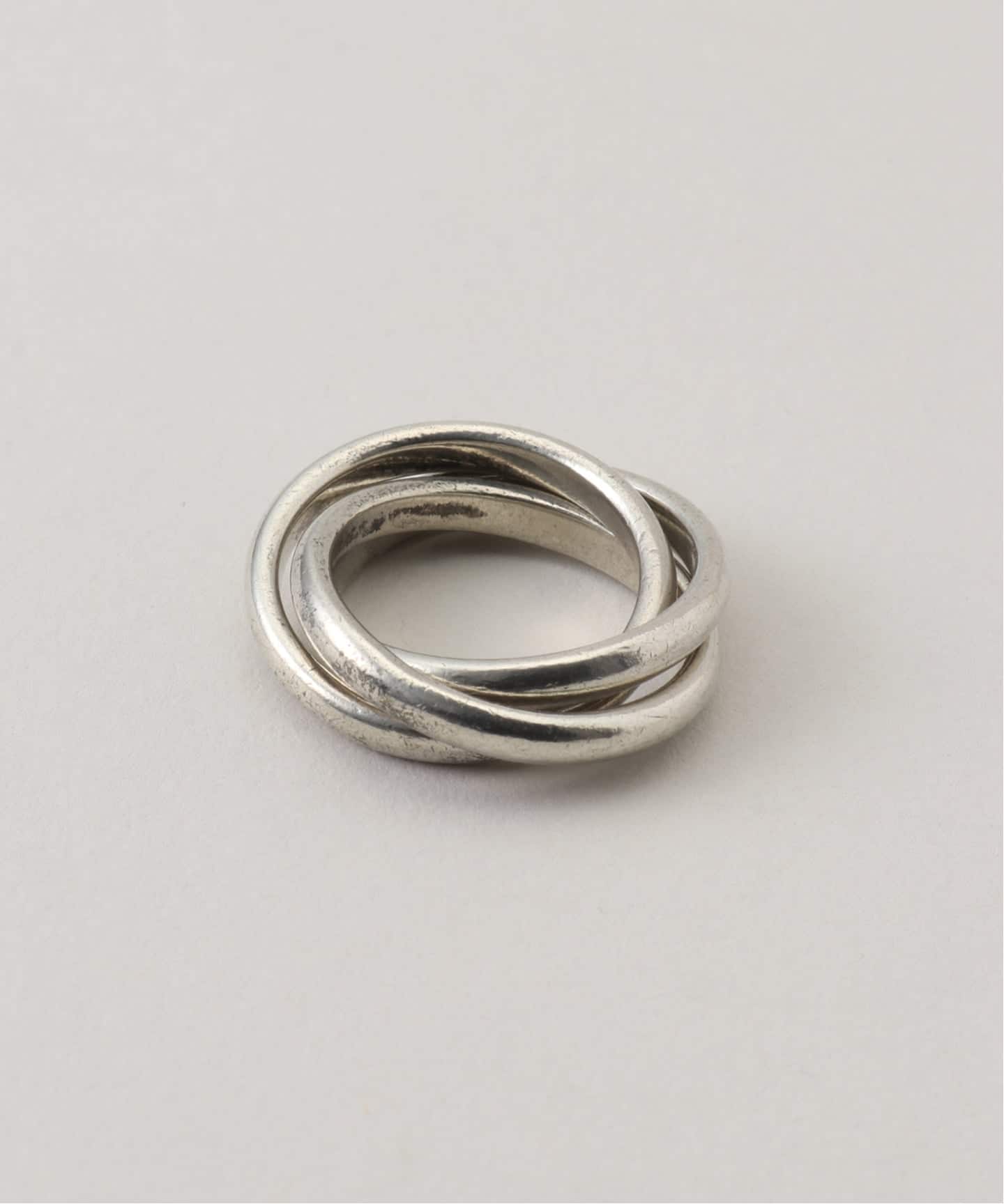 VINTAGE TIFFANY&Co./ティファニー】 Trinity ring（リング