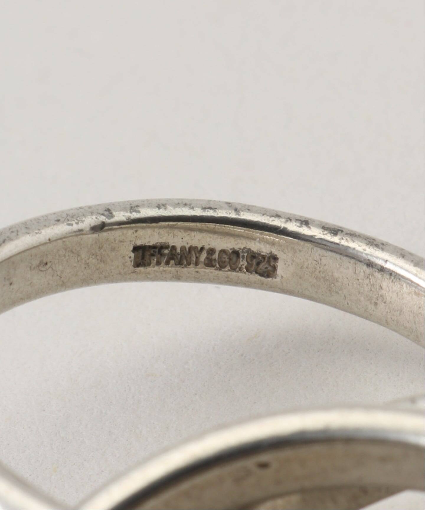 VINTAGE TIFFANY&Co./ティファニー】 Trinity ring（リング