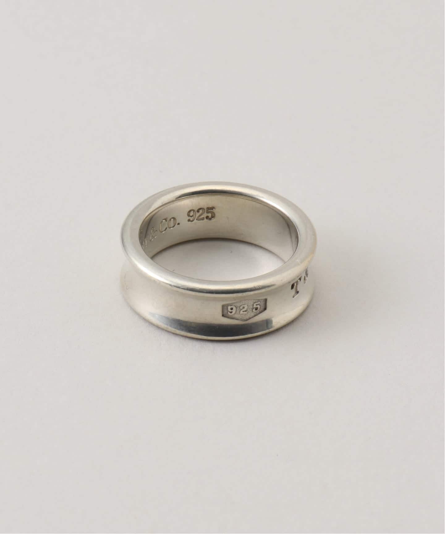 ティファニー1837 VINTAGE TIFFANY&Co./ティファニー】1837 ring（リング）｜DECOUVERTE